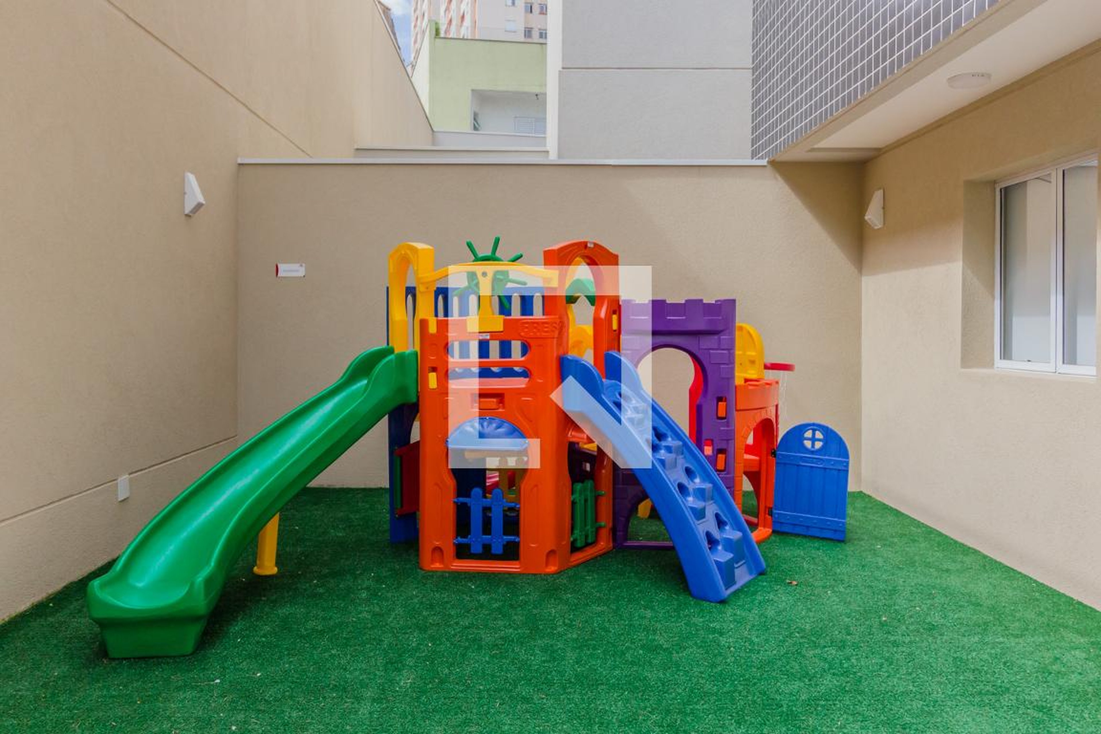 Playground - RESIDENCIAL BIENVENIDO