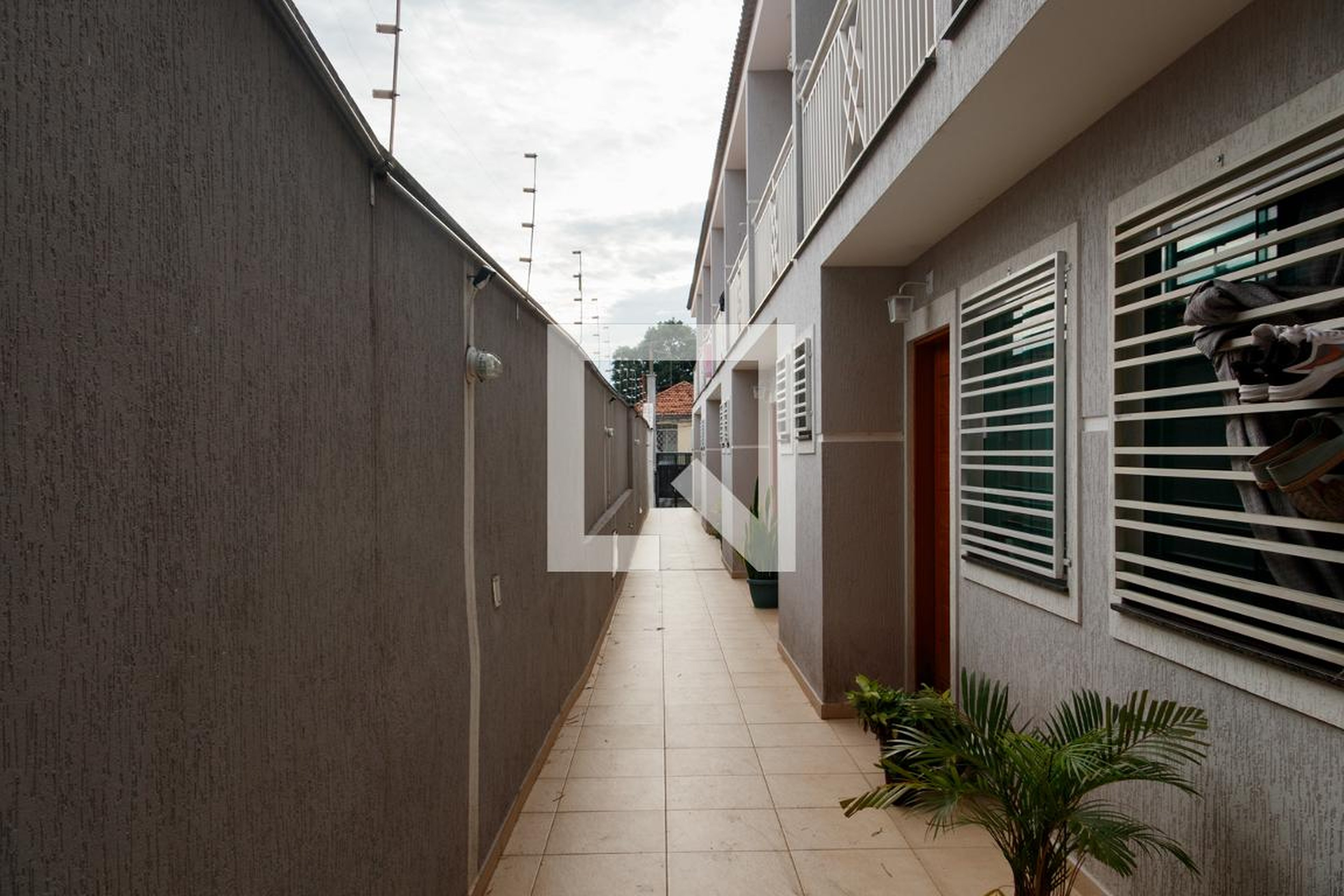 Área Comum - Residencial dos Maracujas