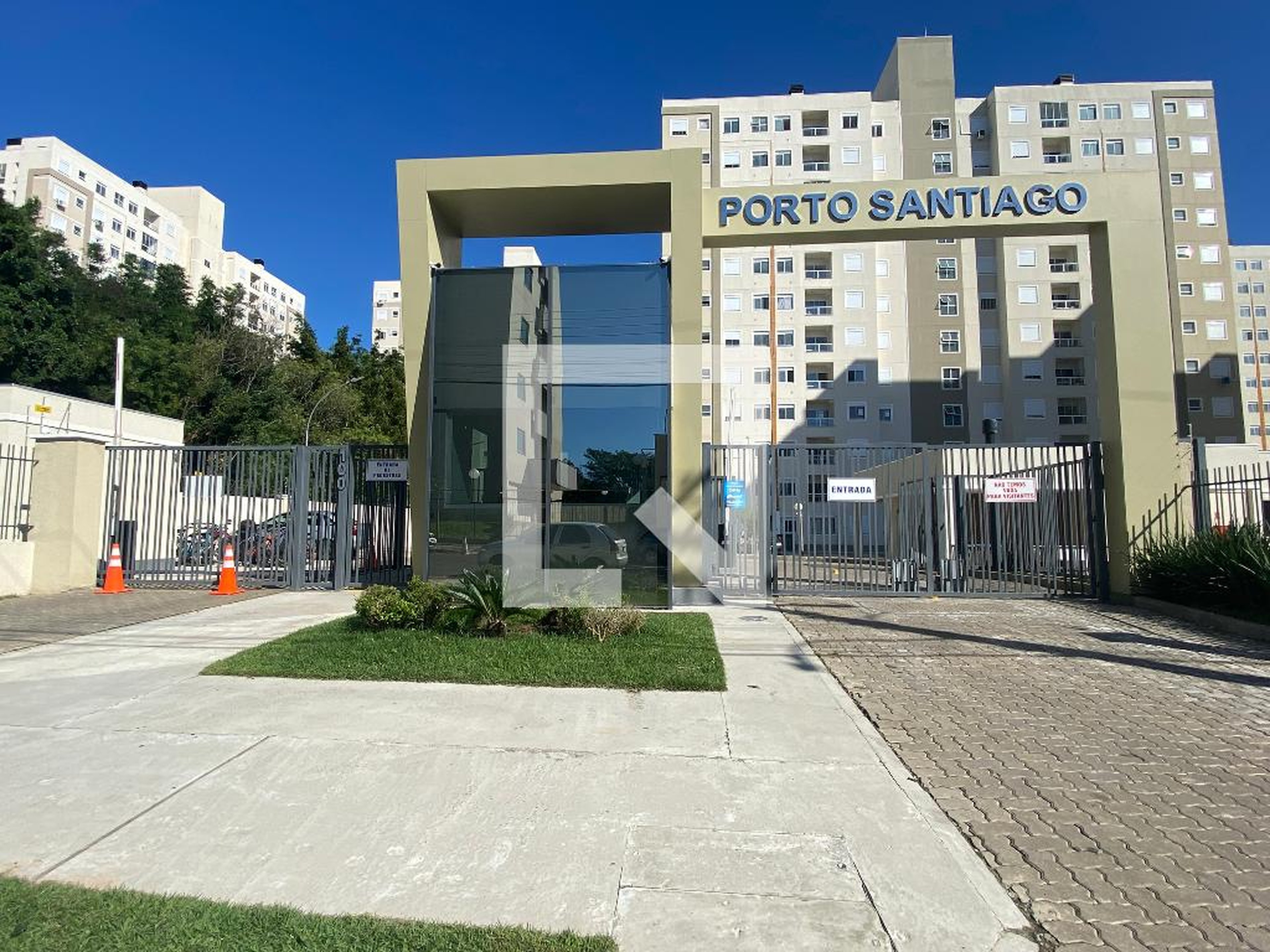 Fachada do Prédio