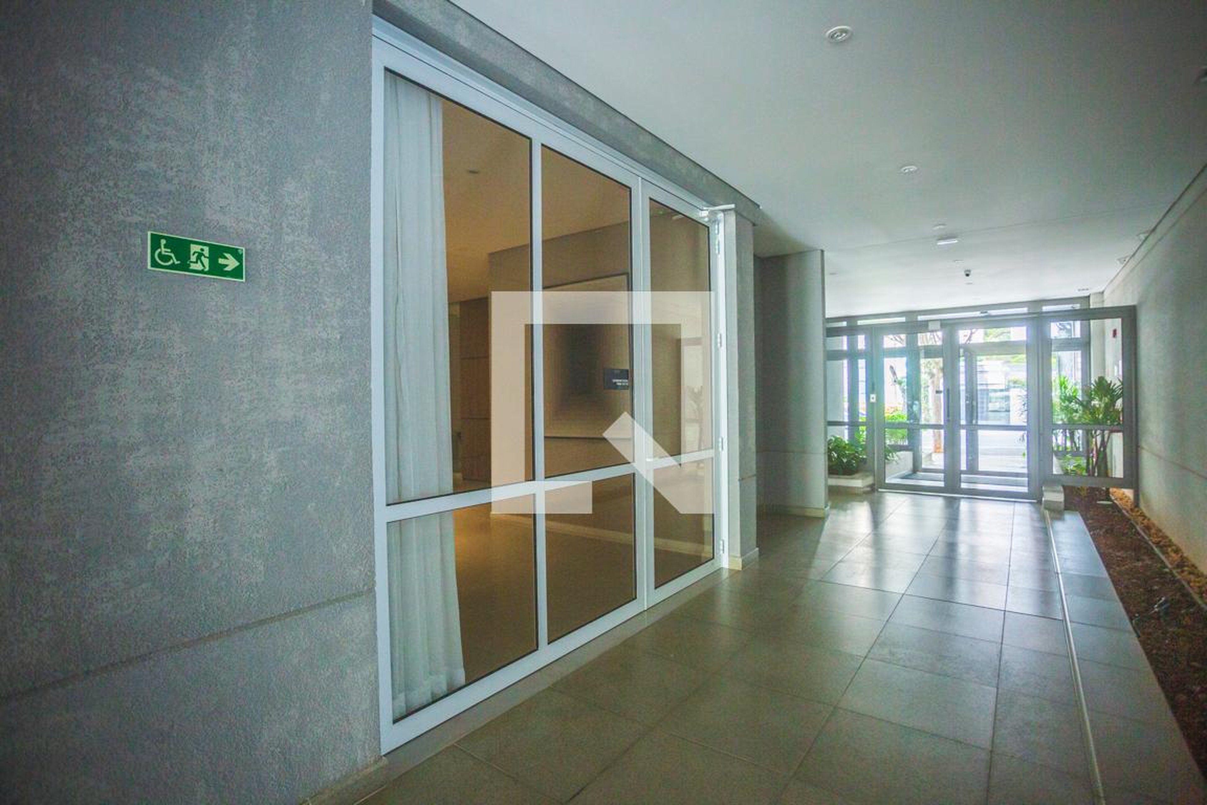 Hall de Entrada - Diogo Ibirapuera