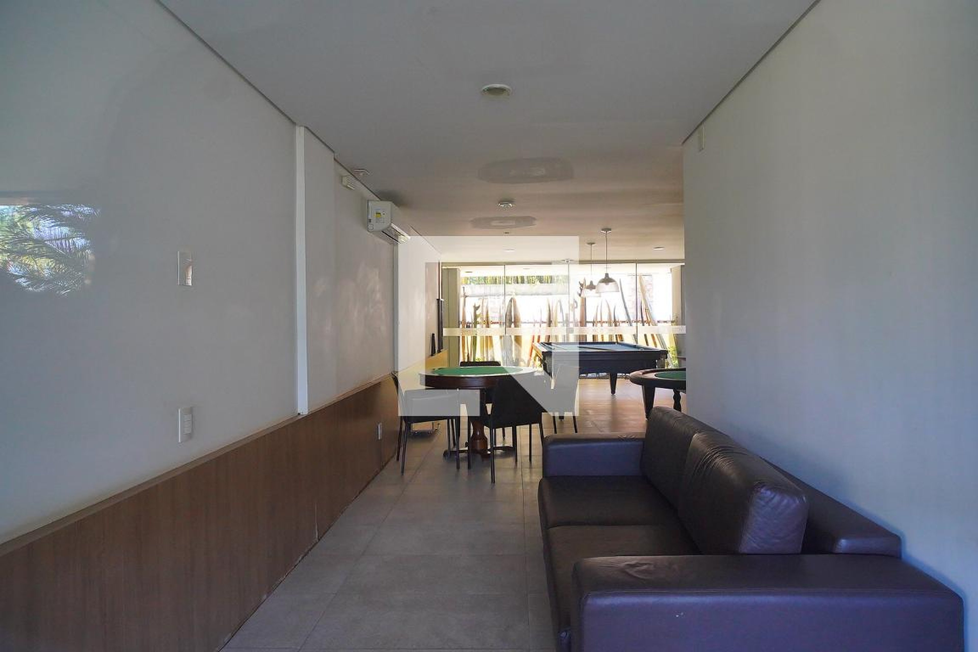 Sala de Jogos - Essence Life Residence