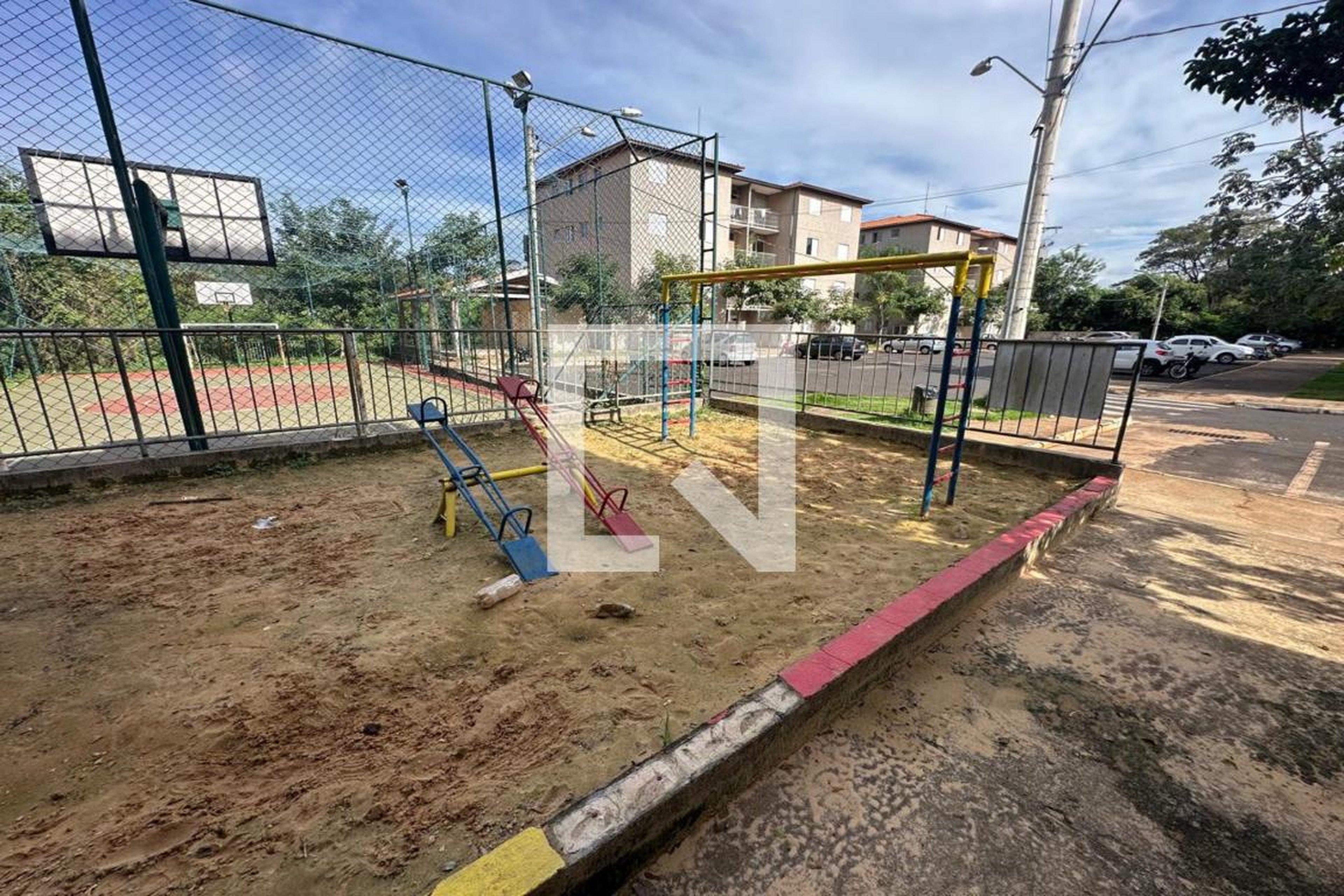 Playground - Parque dos Cedros