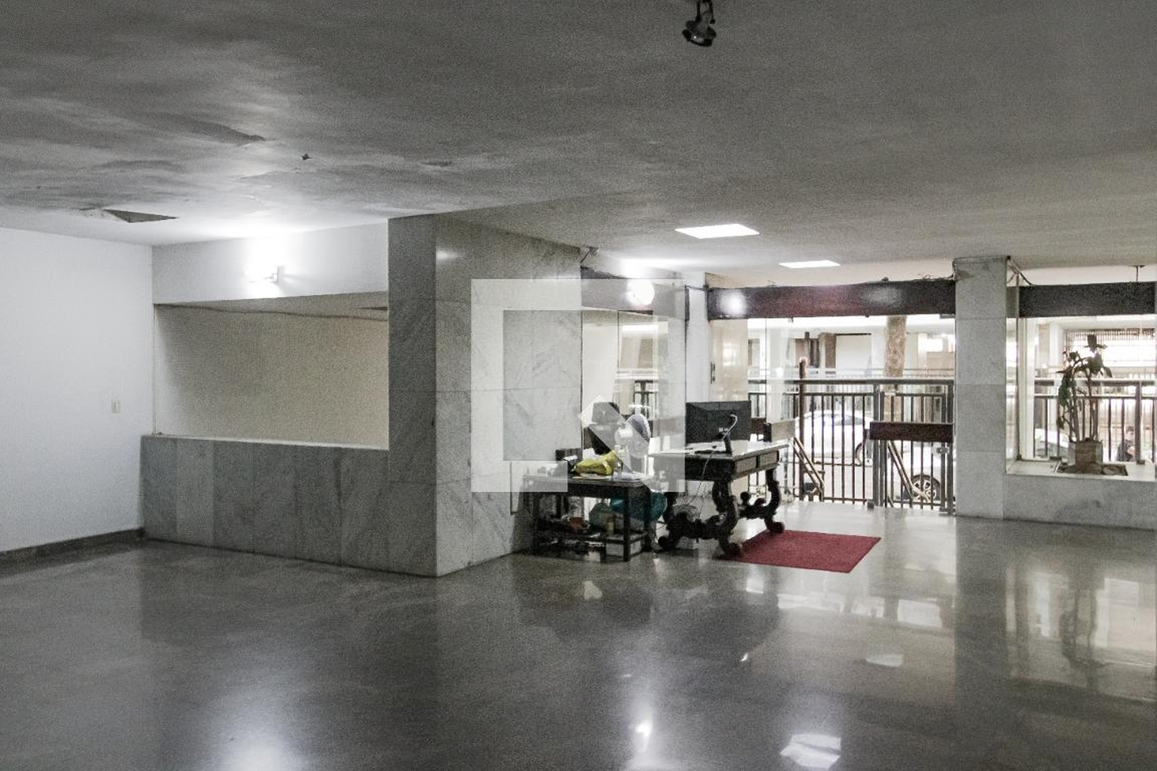 Hall de entrada - Vila Bretã