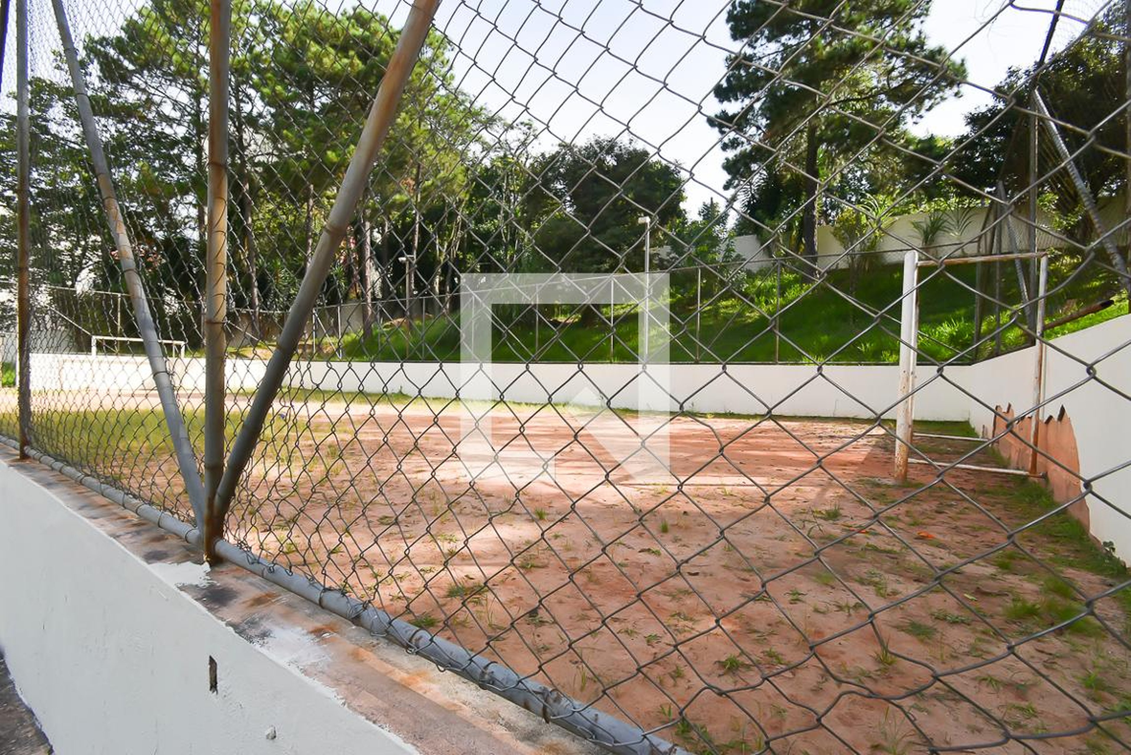 Quadra Esportiva - 