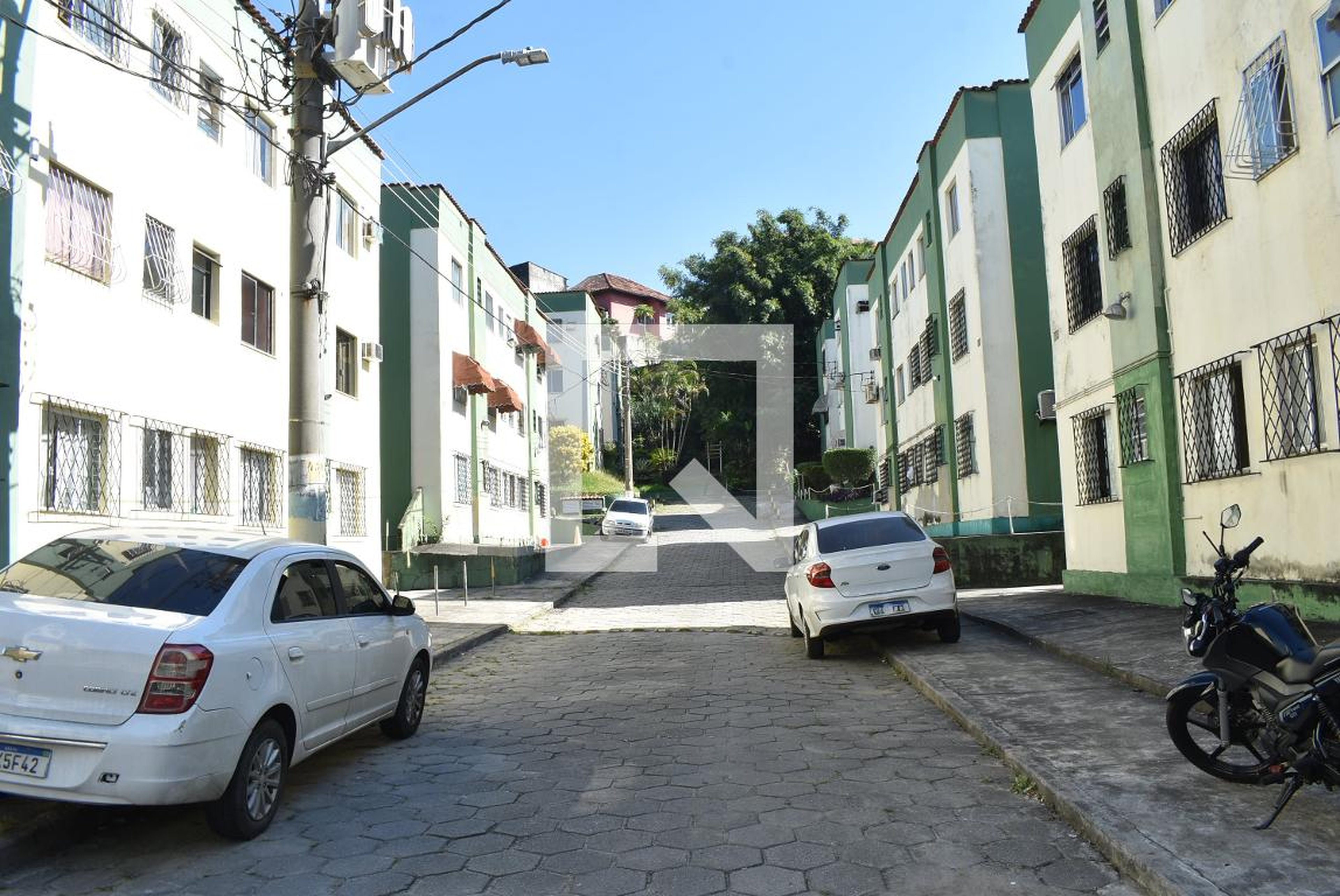 Condomínio - RESIDENCIAL RIO SENNA