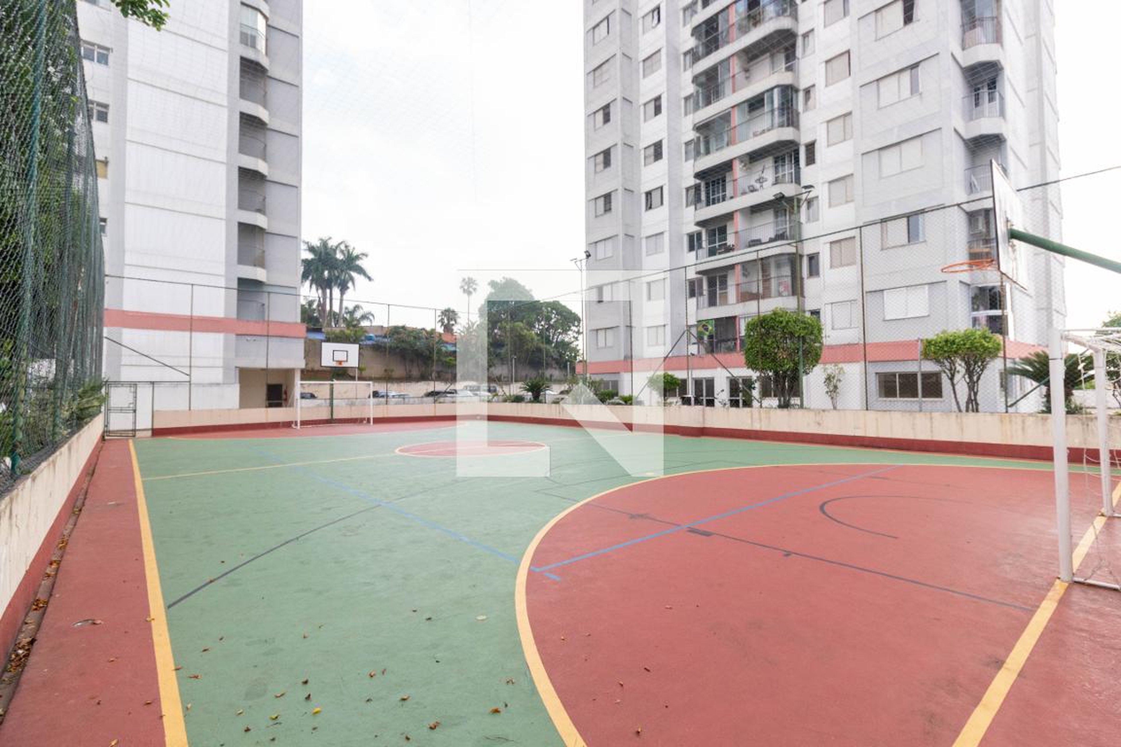 Quadra Esportiva - Residencial Faceway