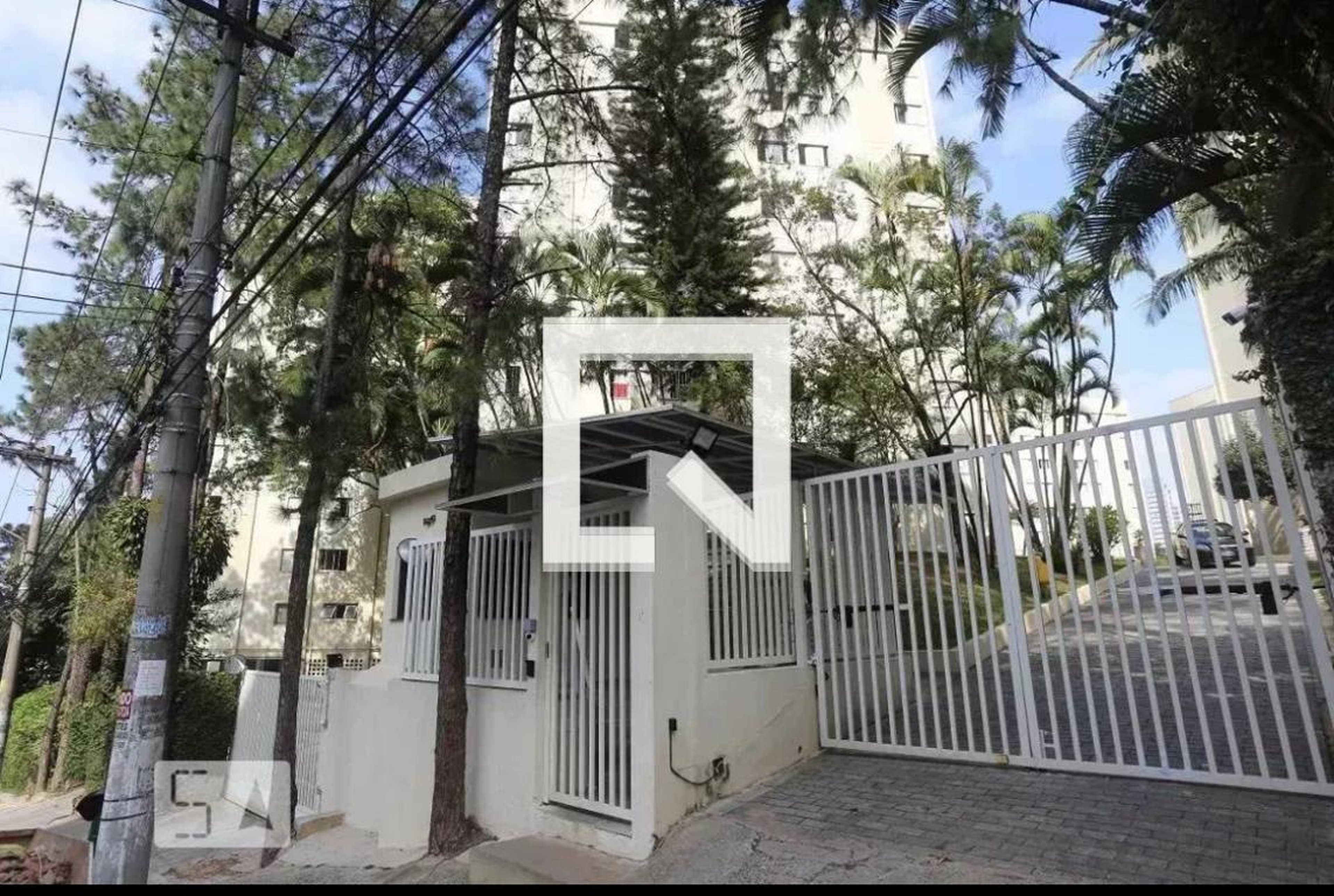 Fachada do Prédio