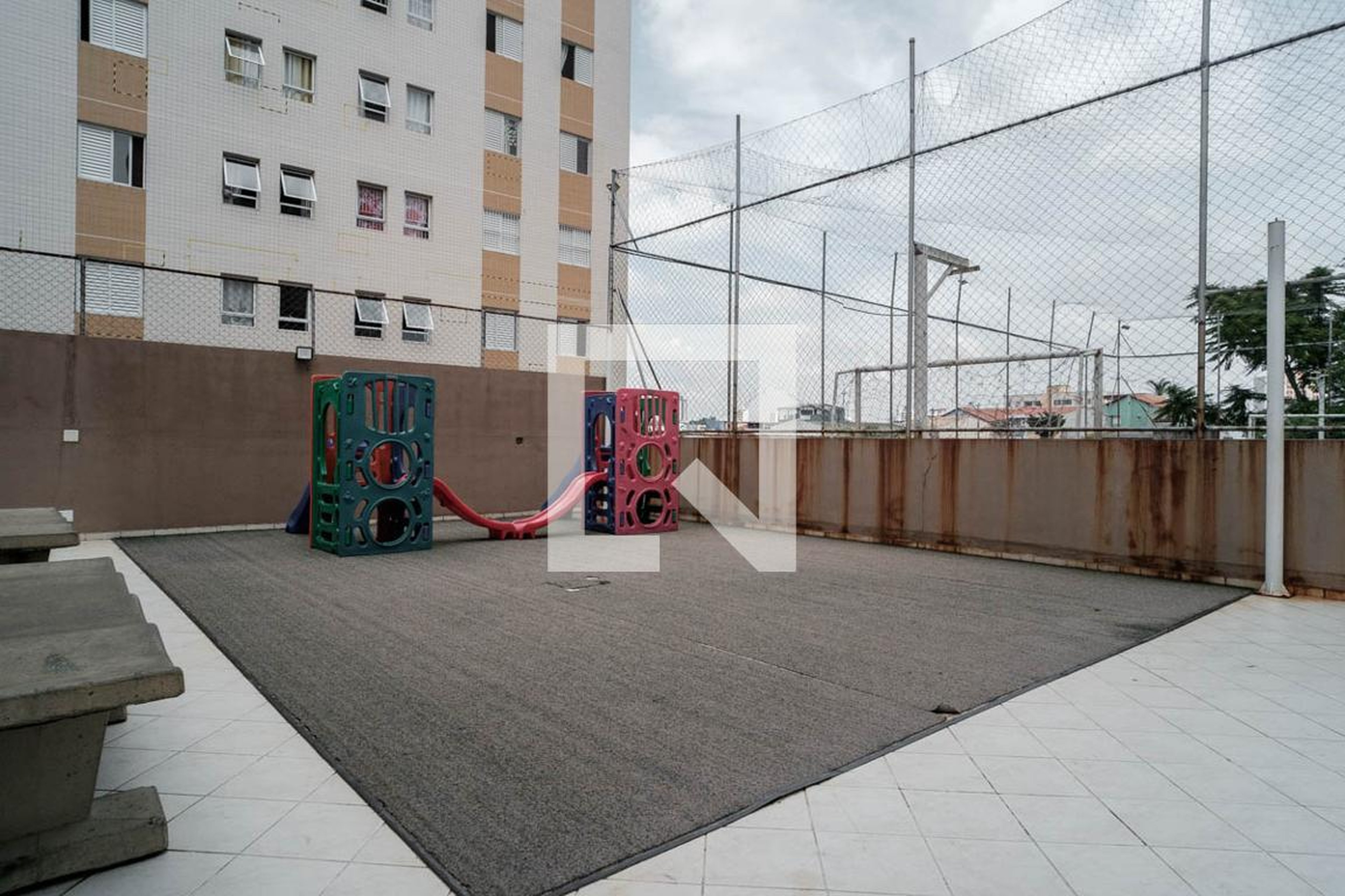 Playground - Residencial Tarumã