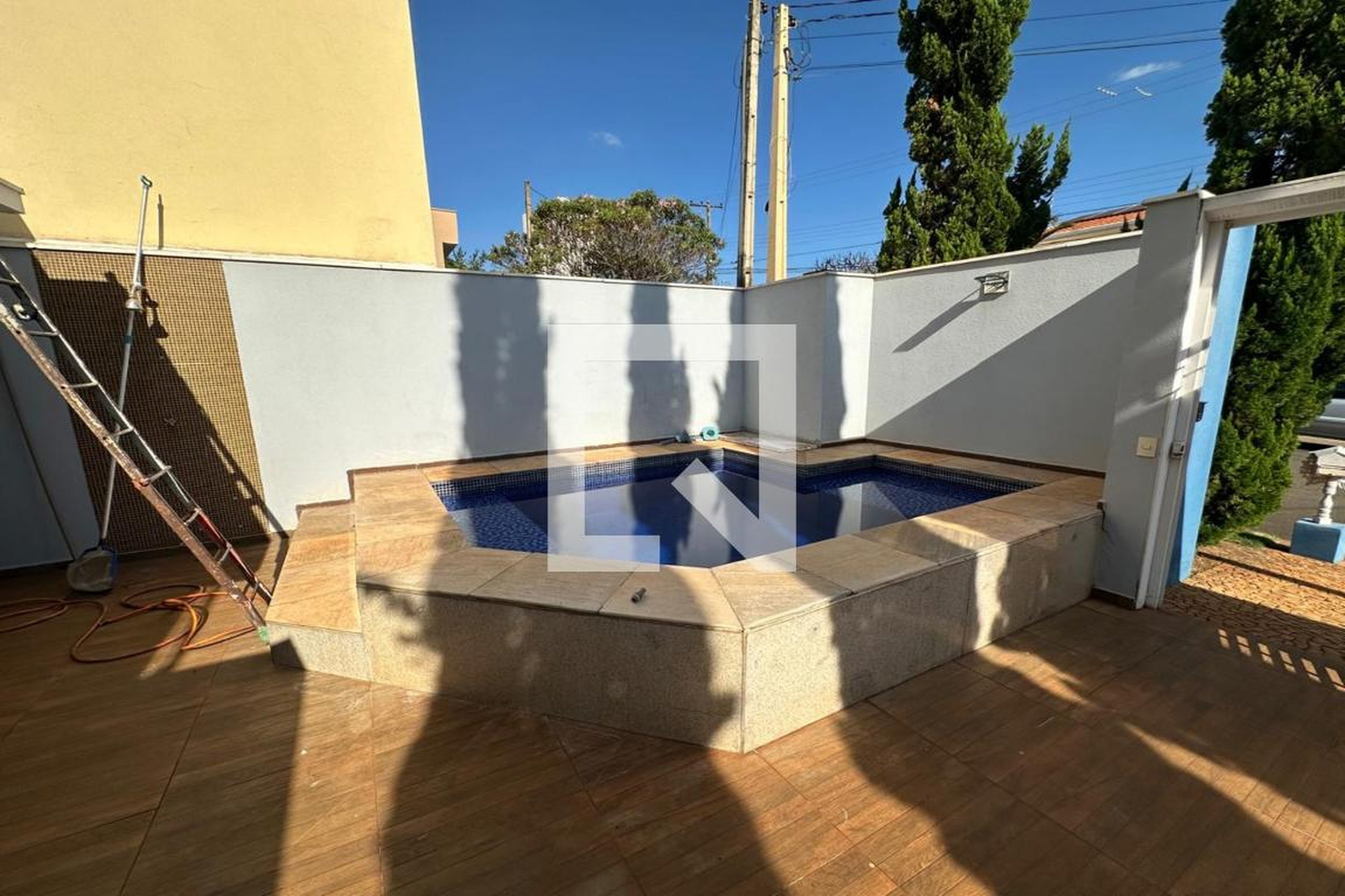 Piscina - RESIDENCIAL NOVA ALIANÇA