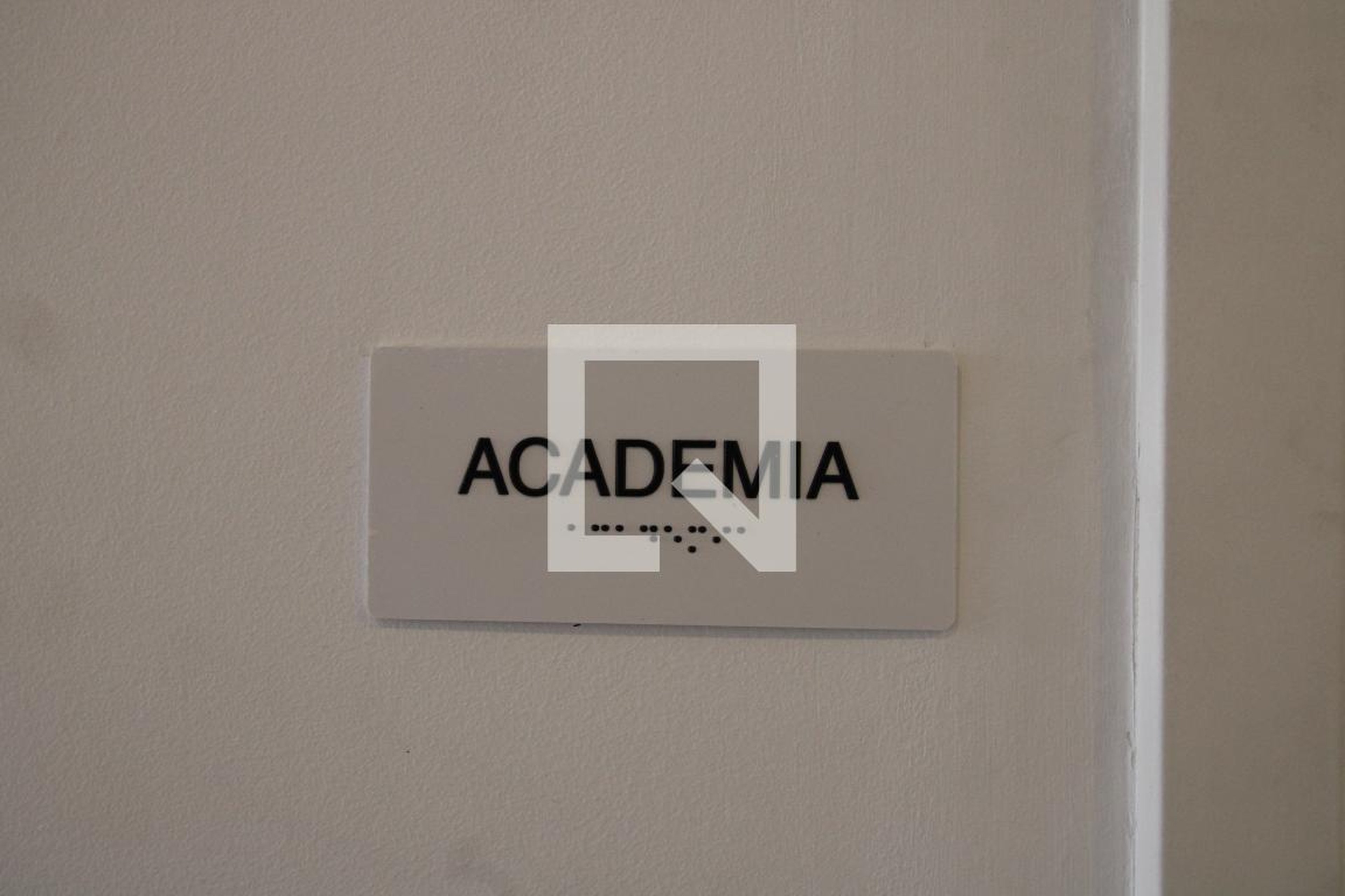 Academia - Residencial Faceway