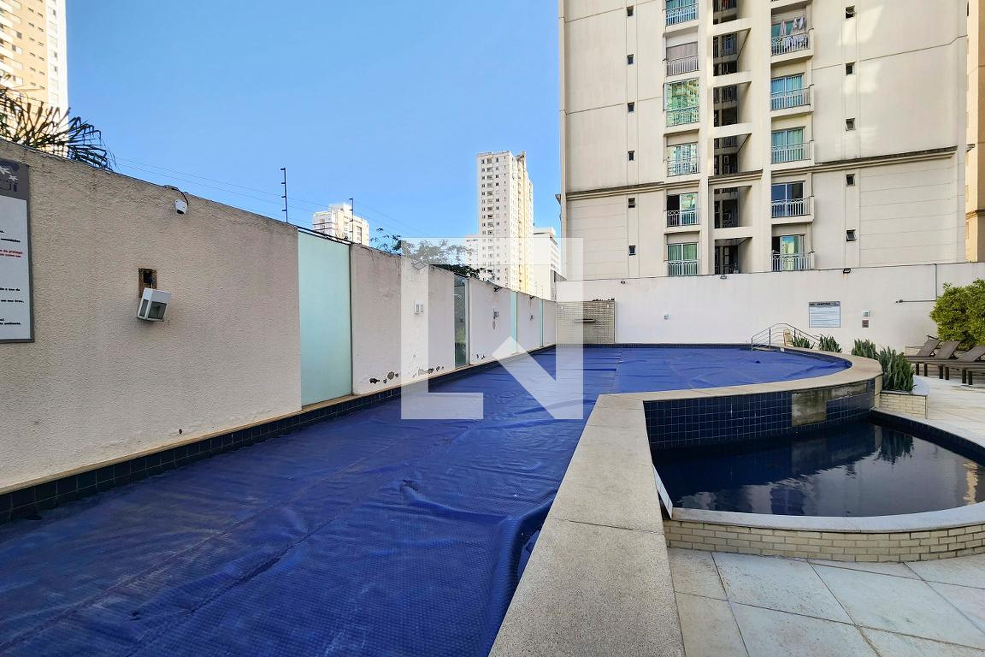 Piscina - Residencial Ajuí