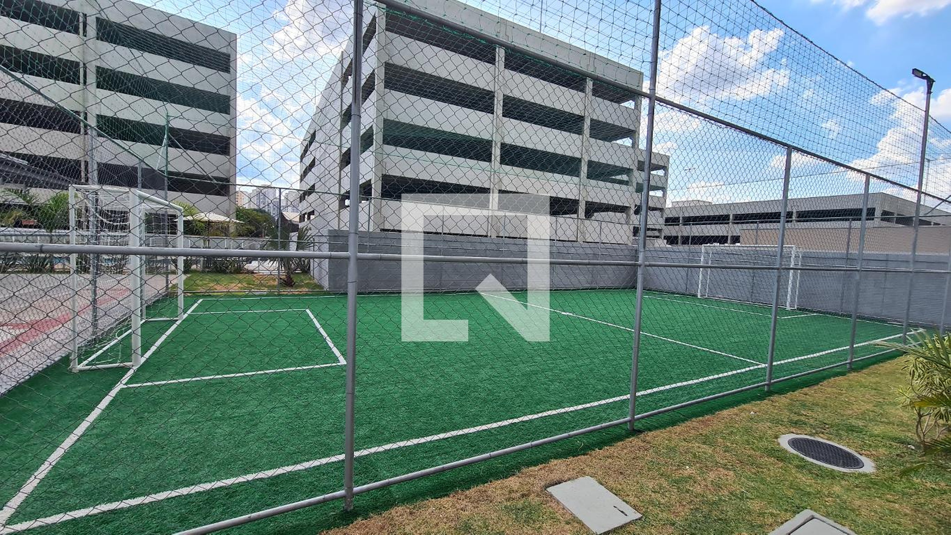 Quadra Esportiva - Residencial La Vite Veneto