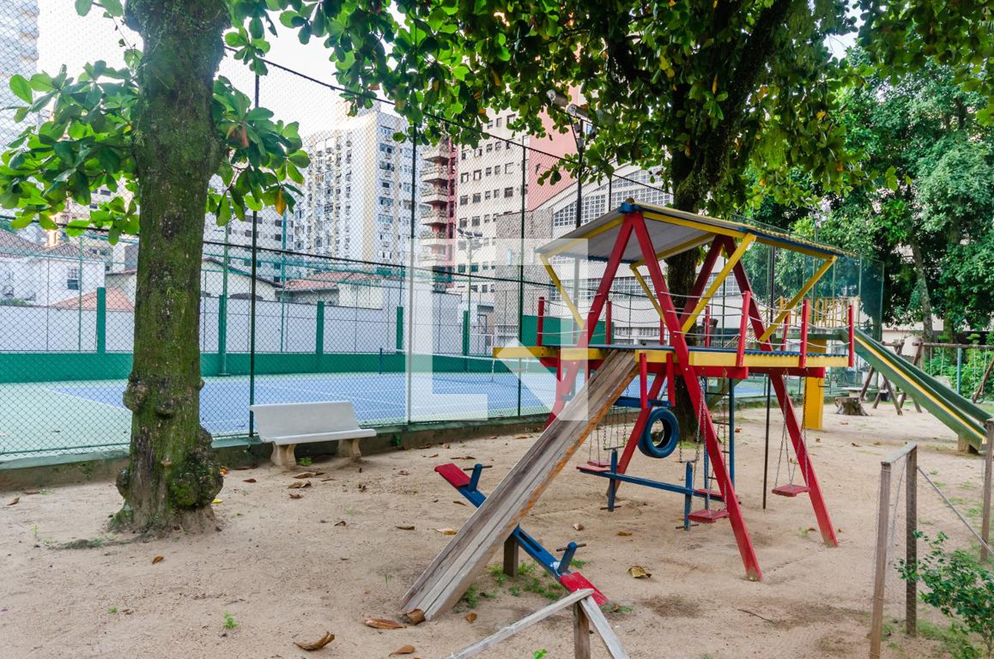 Playground - Jardim do Atlântico