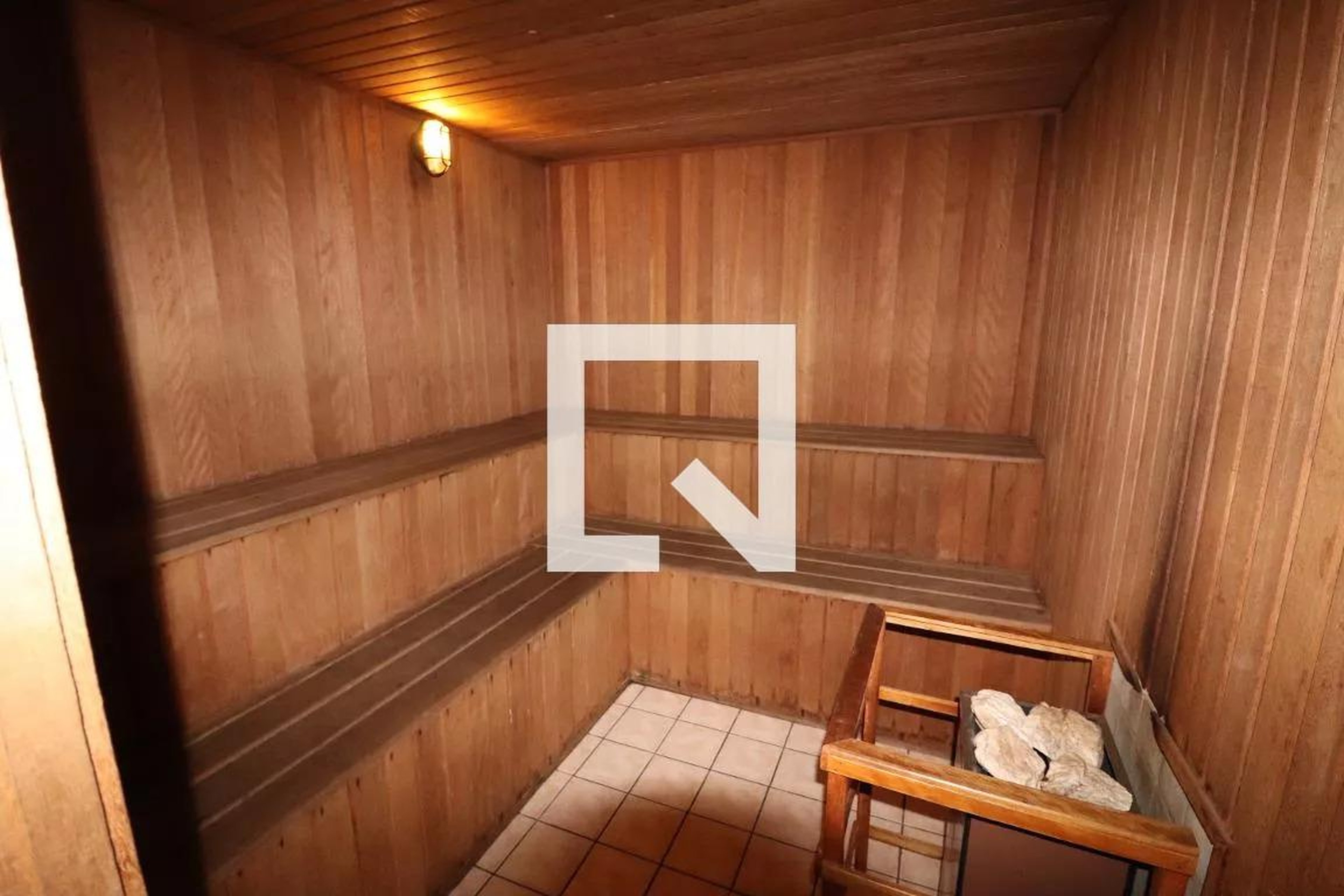 Sauna - Vila Borghese