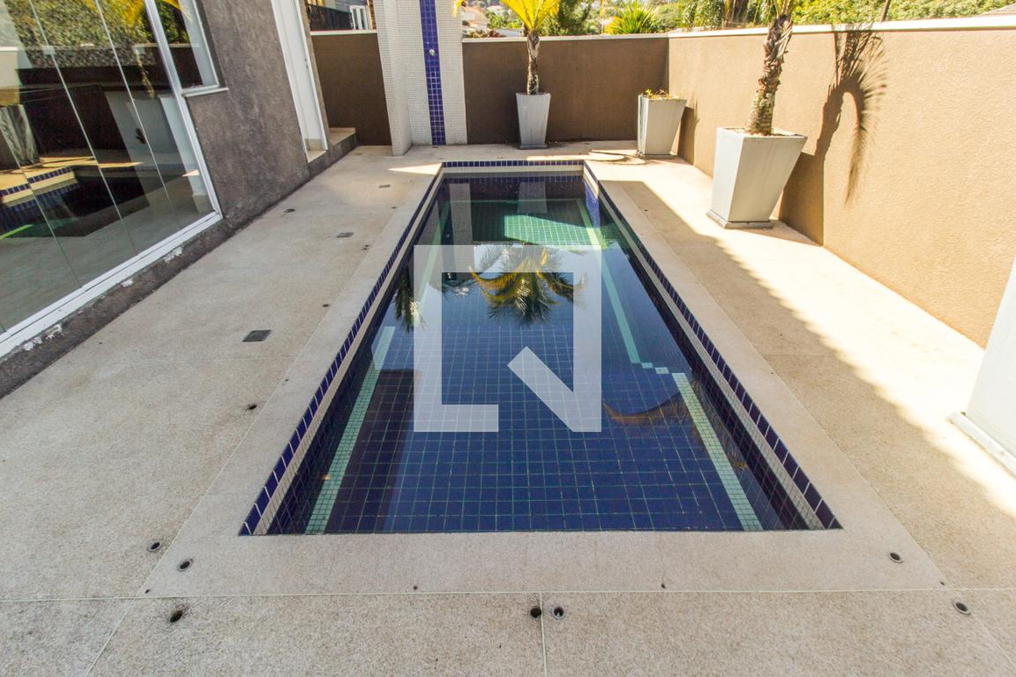 Piscina - Alphaville Residencial 11