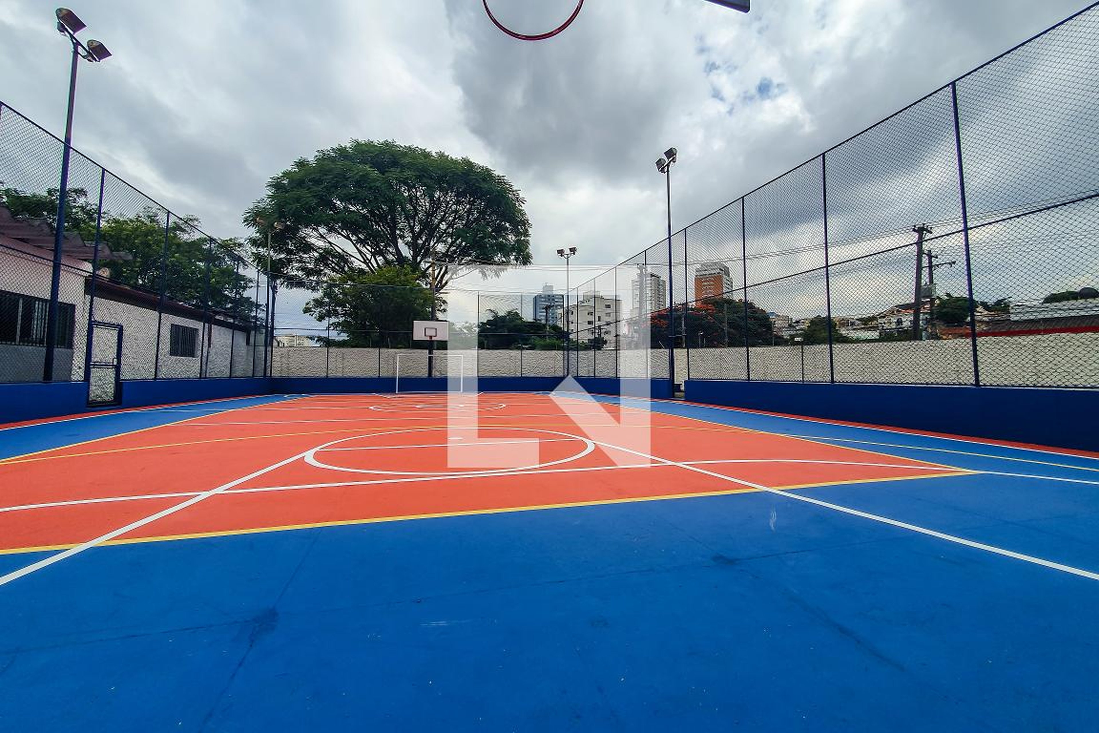 Quadra Esportiva - RESIDENCIAL VILA MONUMENTO