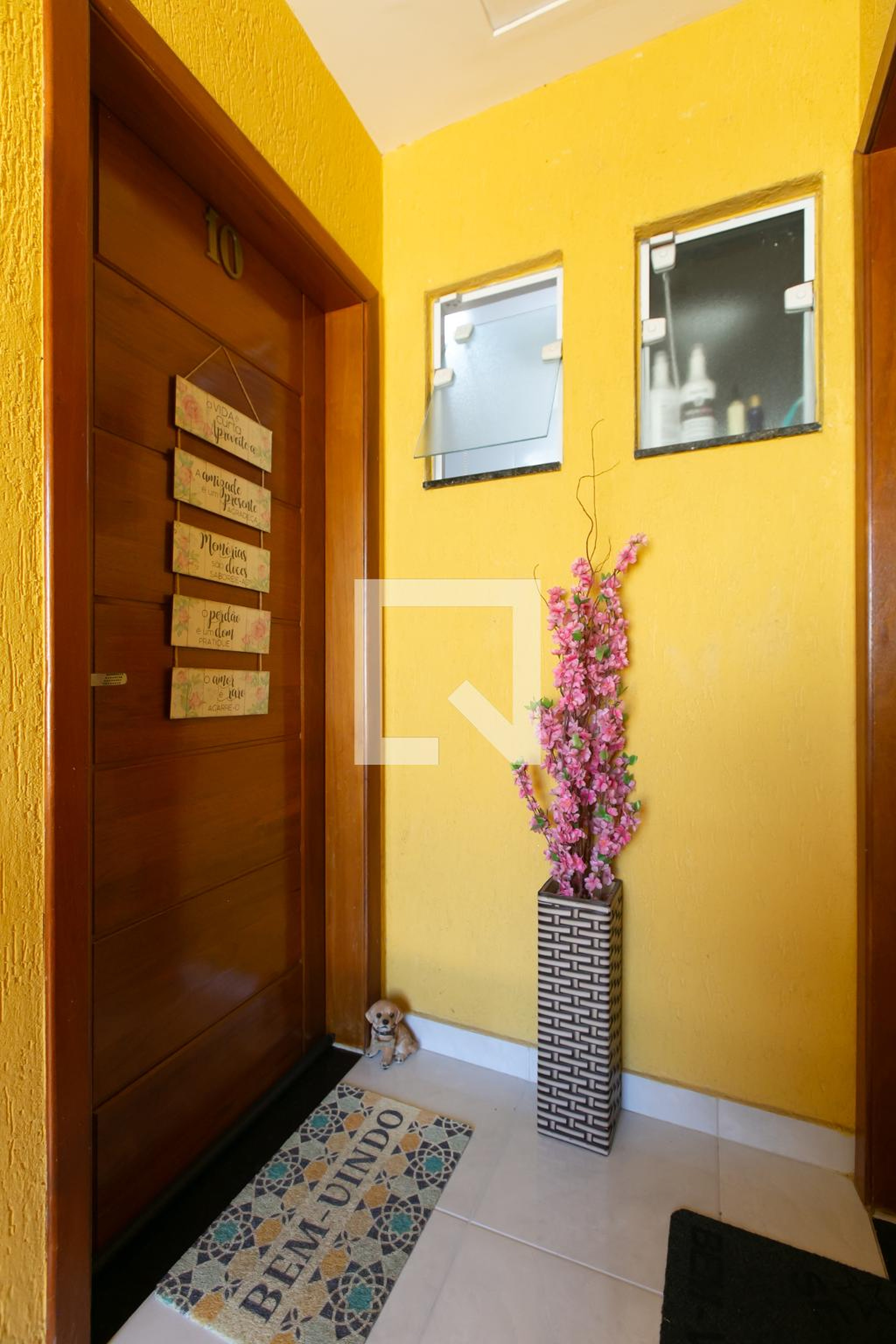 Hall de Entrada - Residencial Prime House