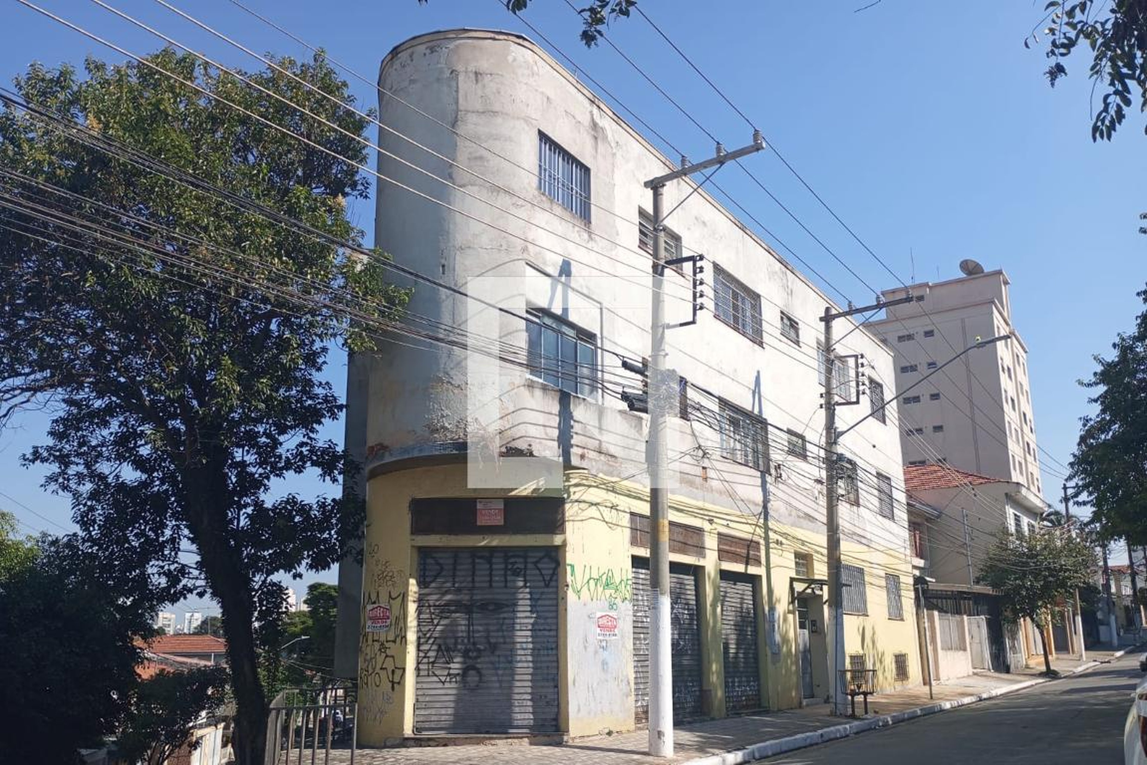 Fachada do Prédio