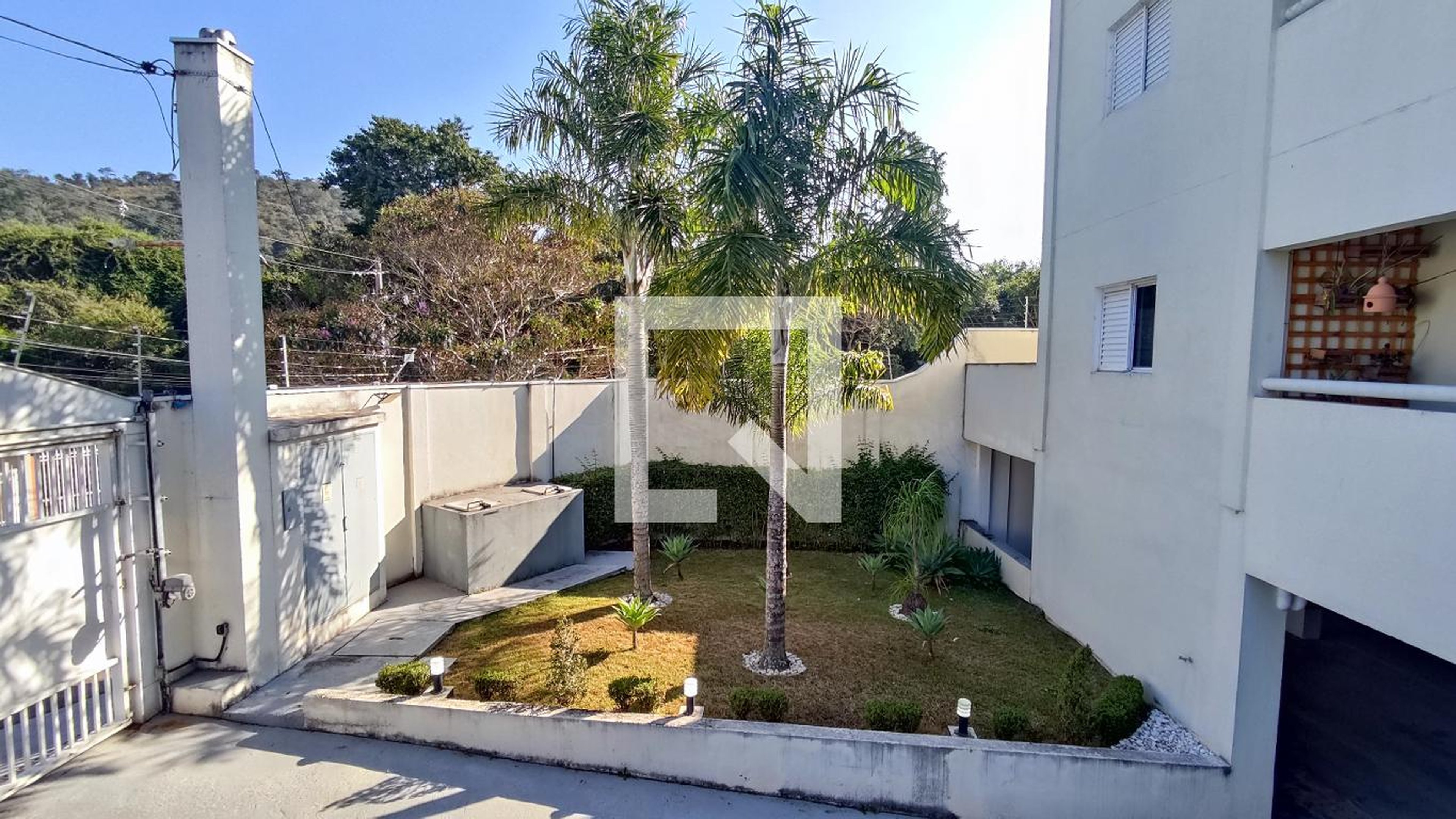 Área comum - Residencial Paracatu