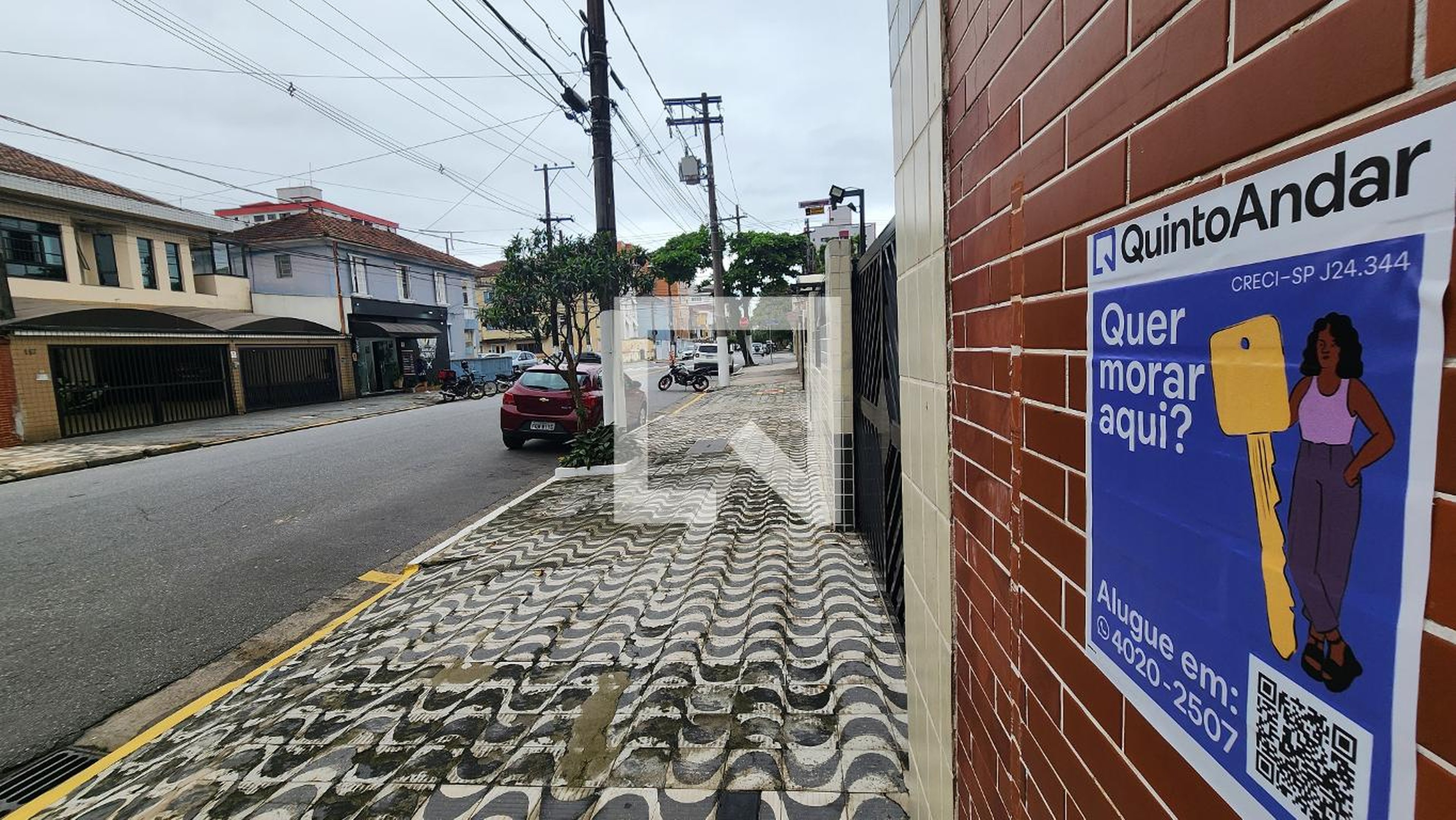 Fachada do Prédio