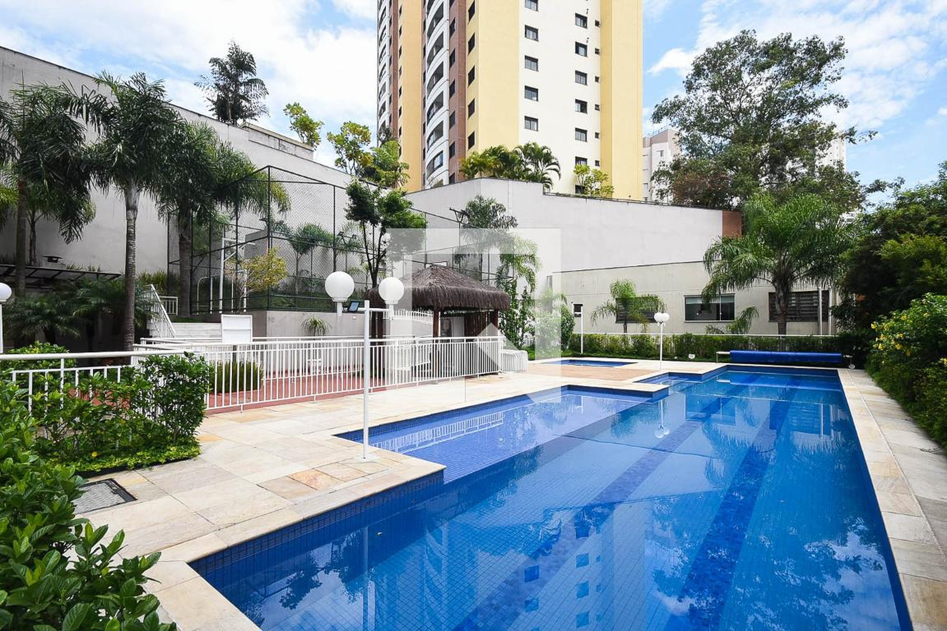 Piscina - Fatto Morumbi Residence