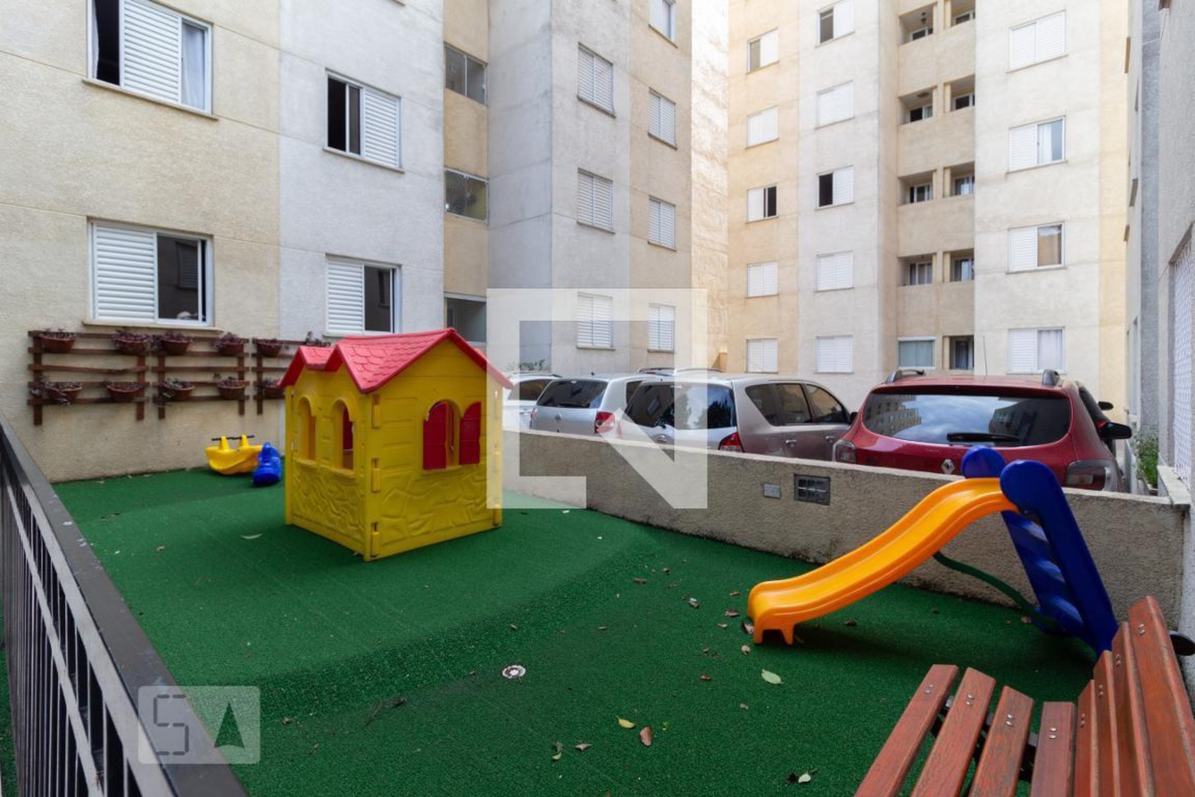 Playground - Max Residencial