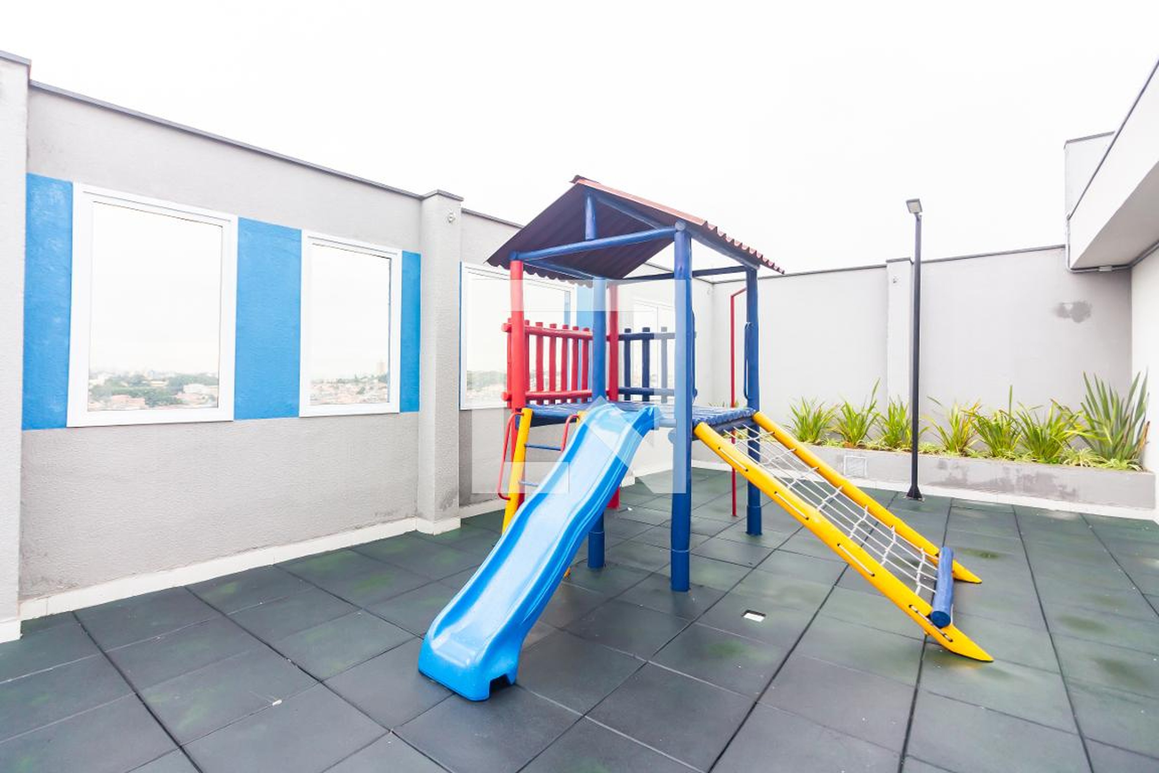 Playground - Residencial Um Granada