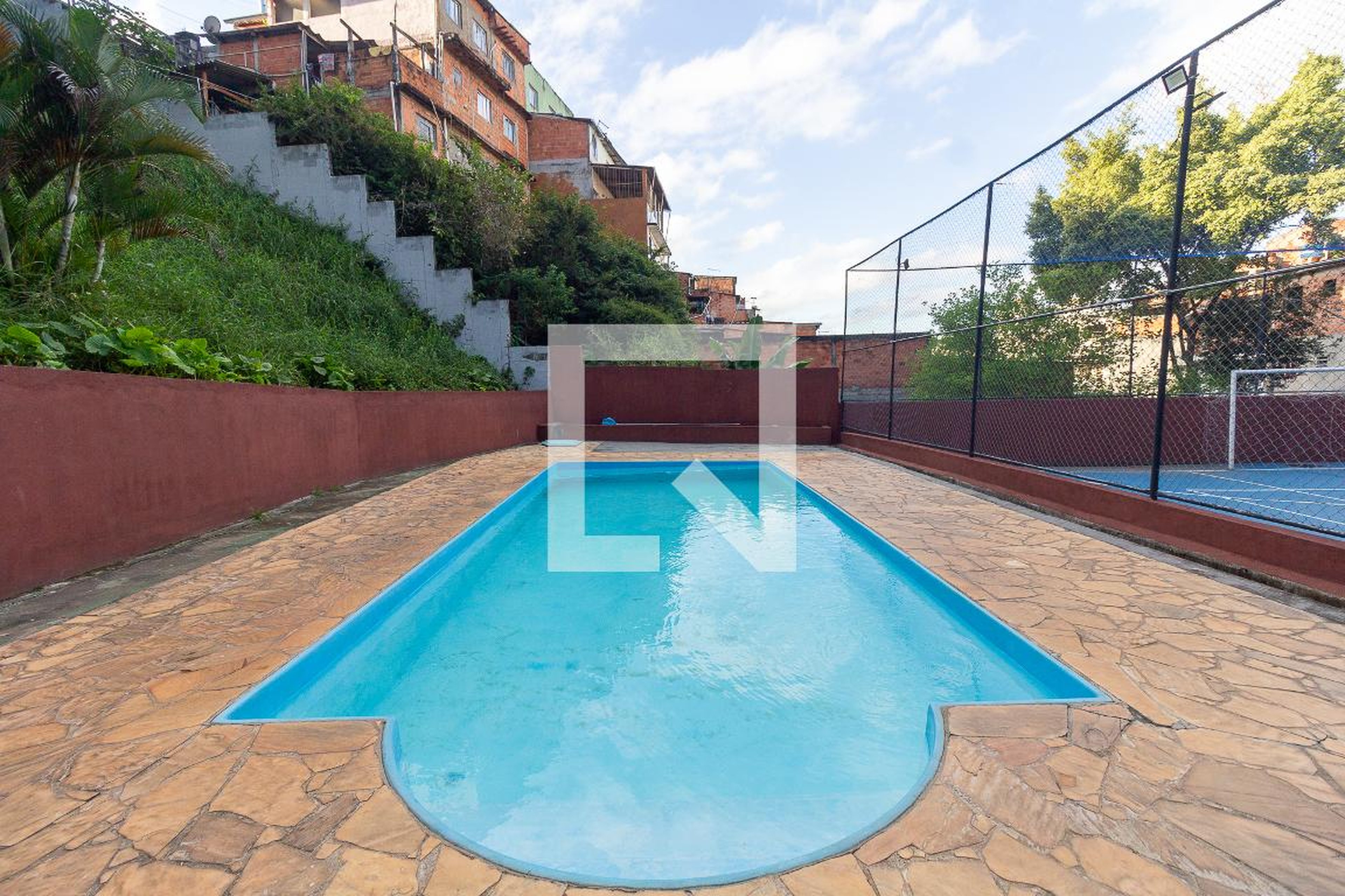 Piscina - Residencial Antonini Village