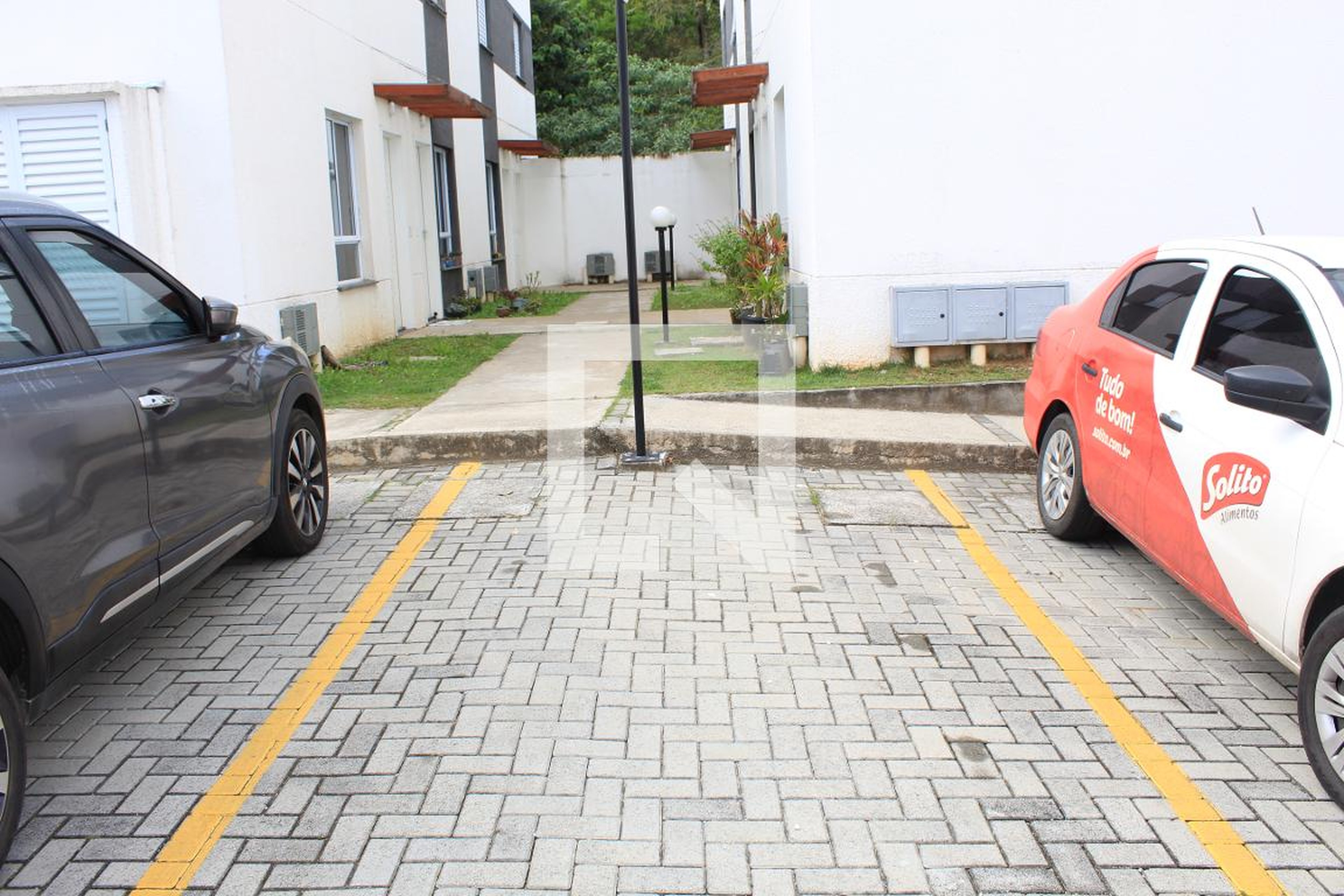 Estacionamento - Residencial Reserva Cotia