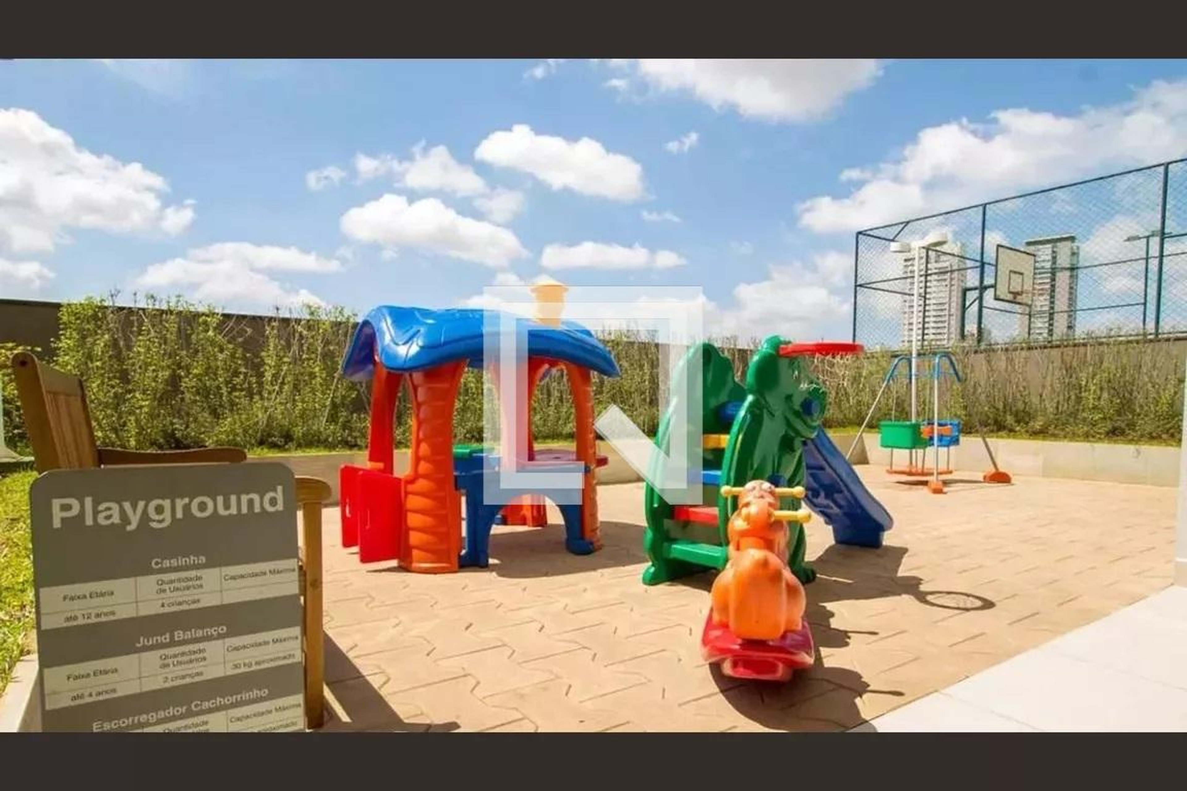 Playground - VEREDA SÃO PAULO