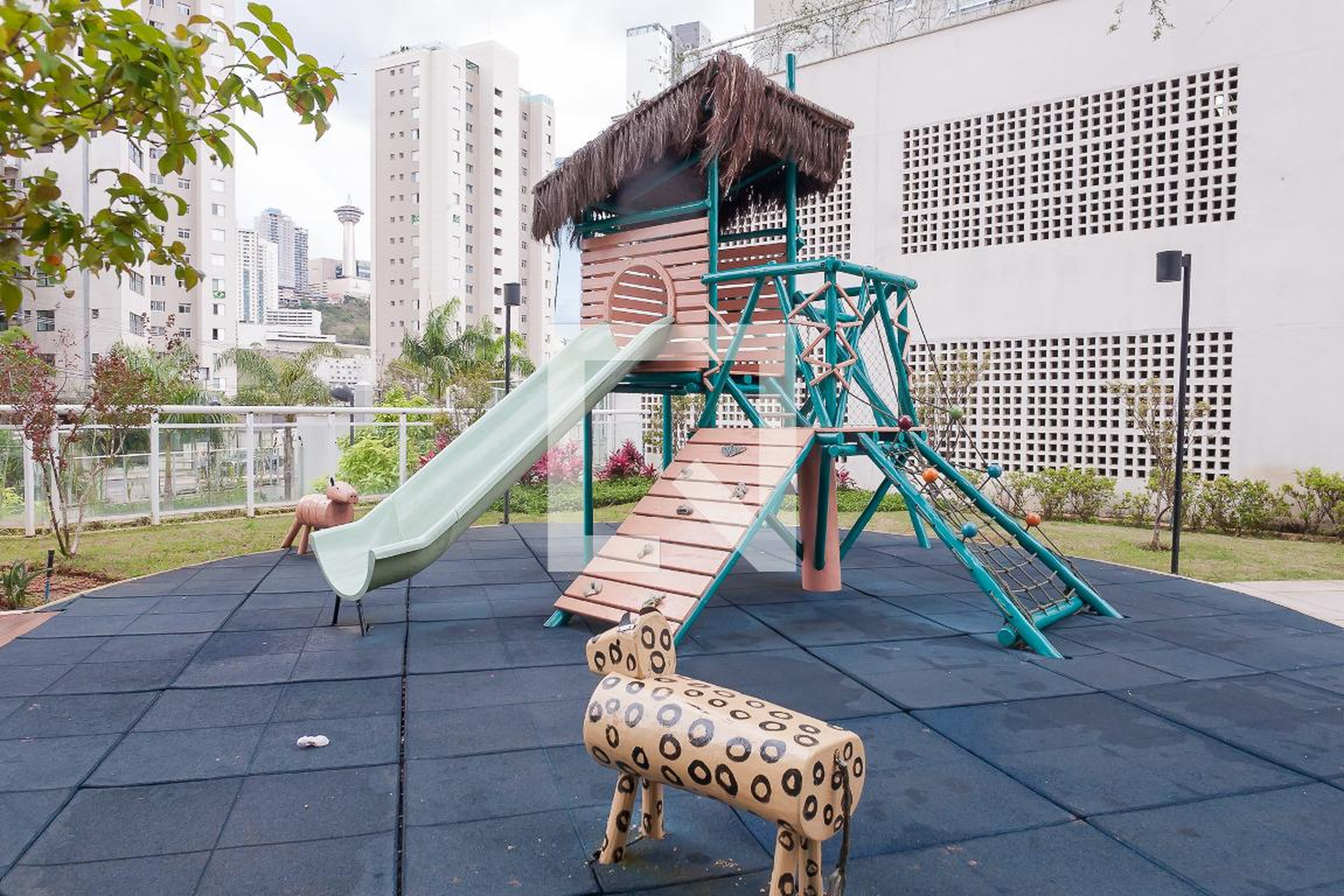 Playground - Cennario  Torre Alta Vista