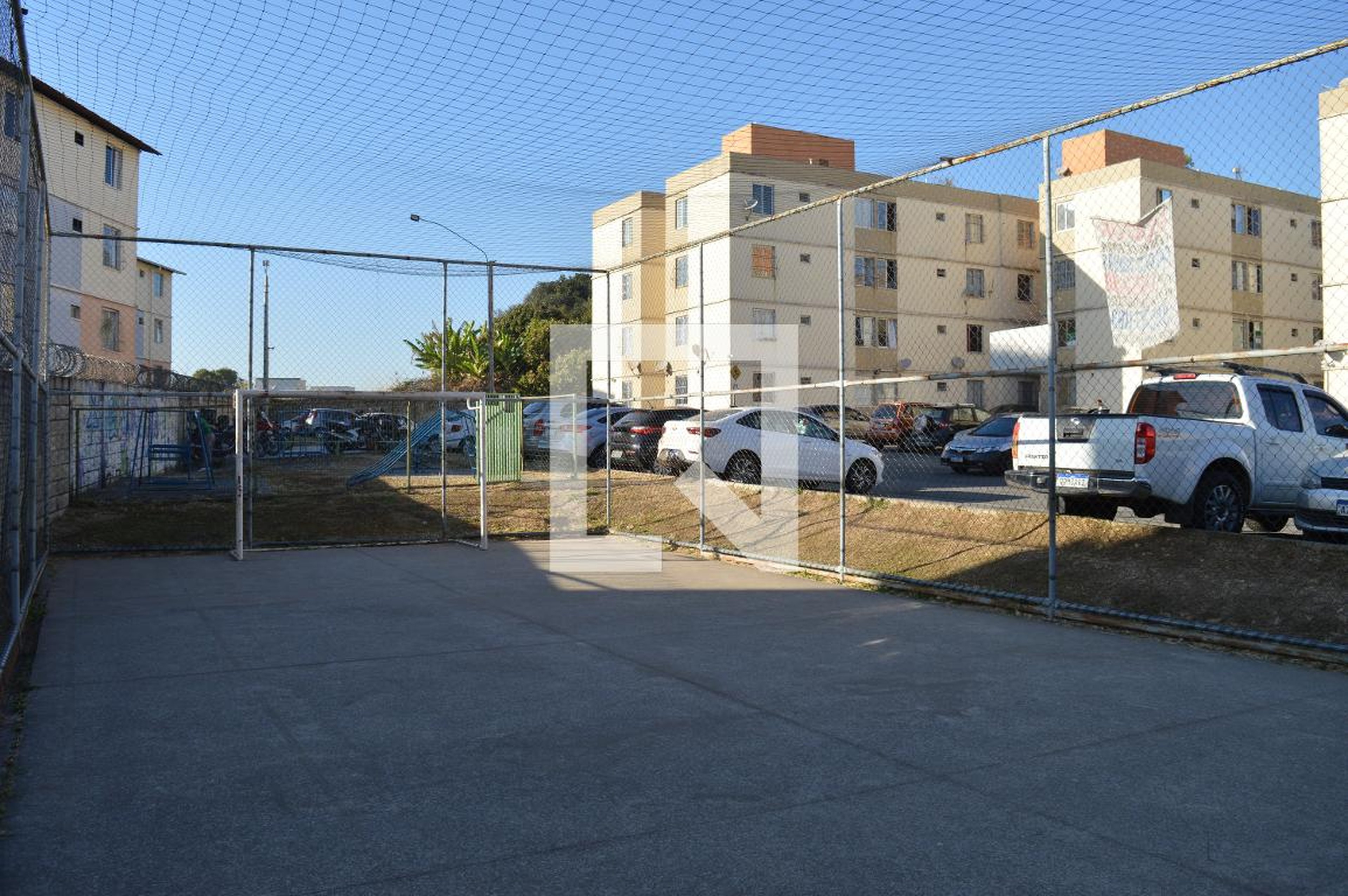 Quadra Esportiva - Residencial Vila Paris