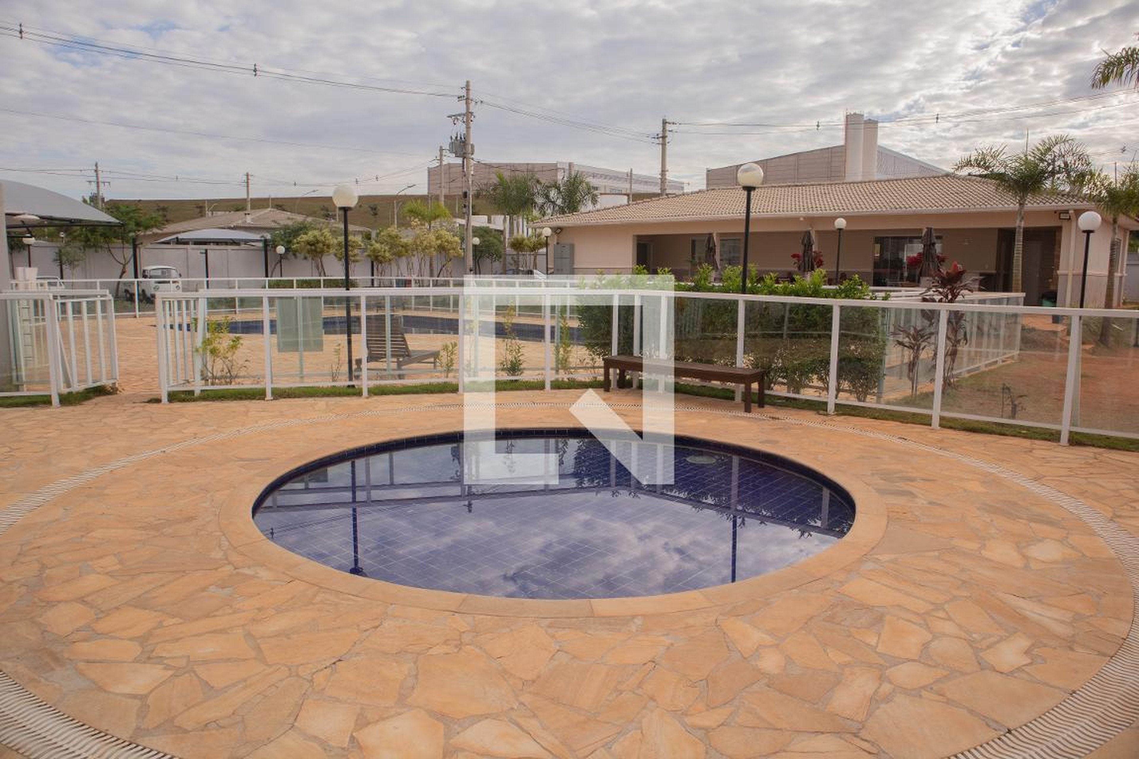 Piscina Infantil - Portal Quinta das Sapucaias