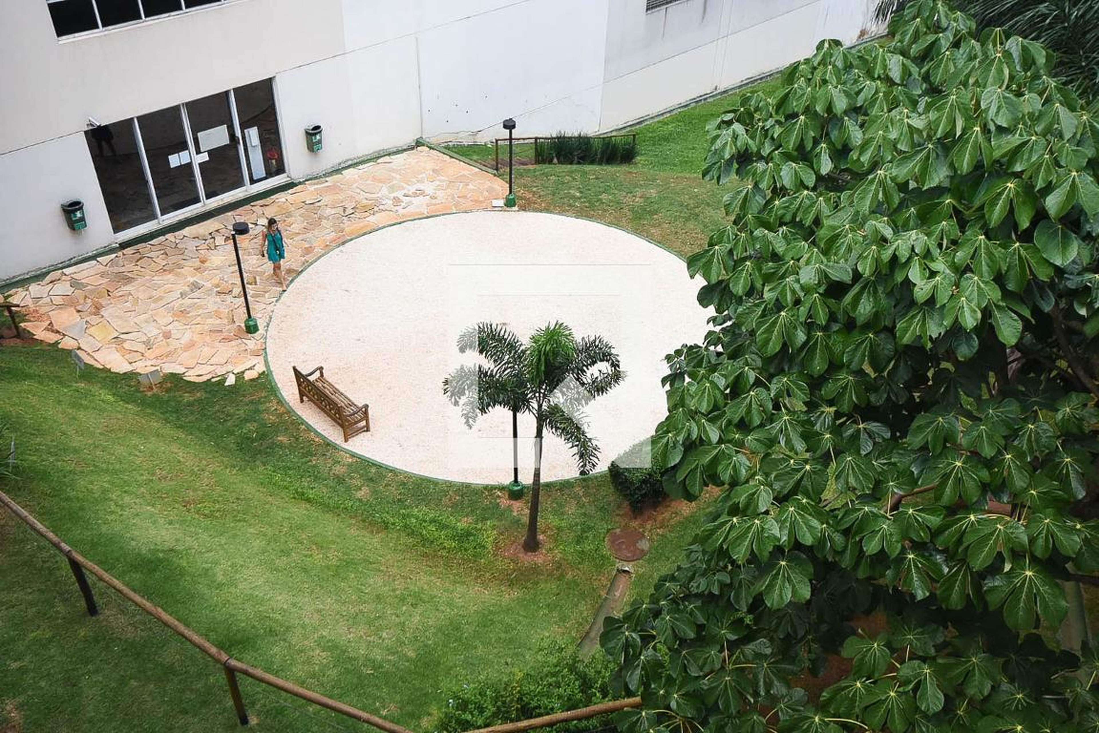 Pista de Skate - Bonnaire Setor Residencial Verde Morumbi