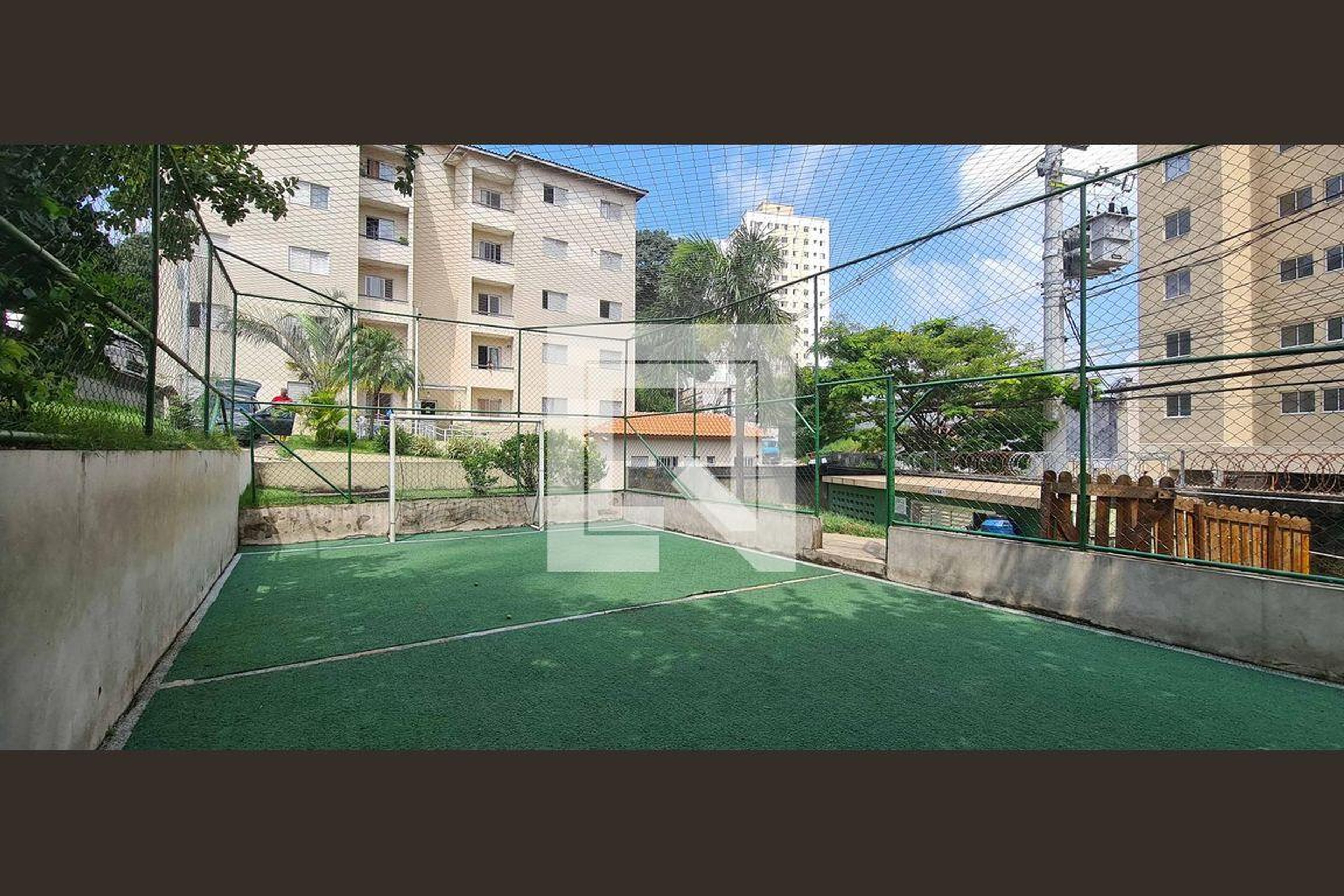 Quadra - Residencial Bela Vista