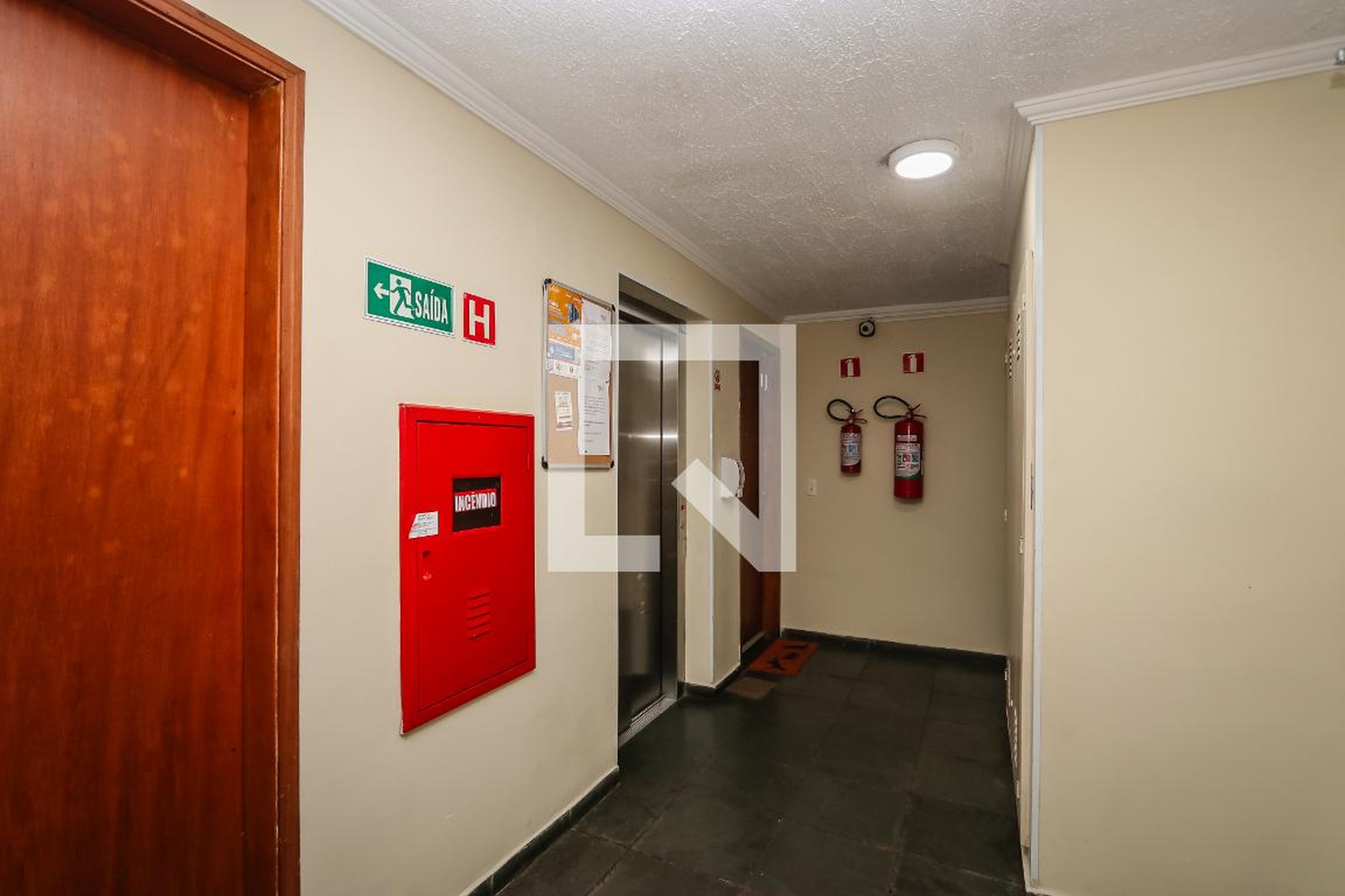 Hall de Entrada - Residencial Rio Grande Sul