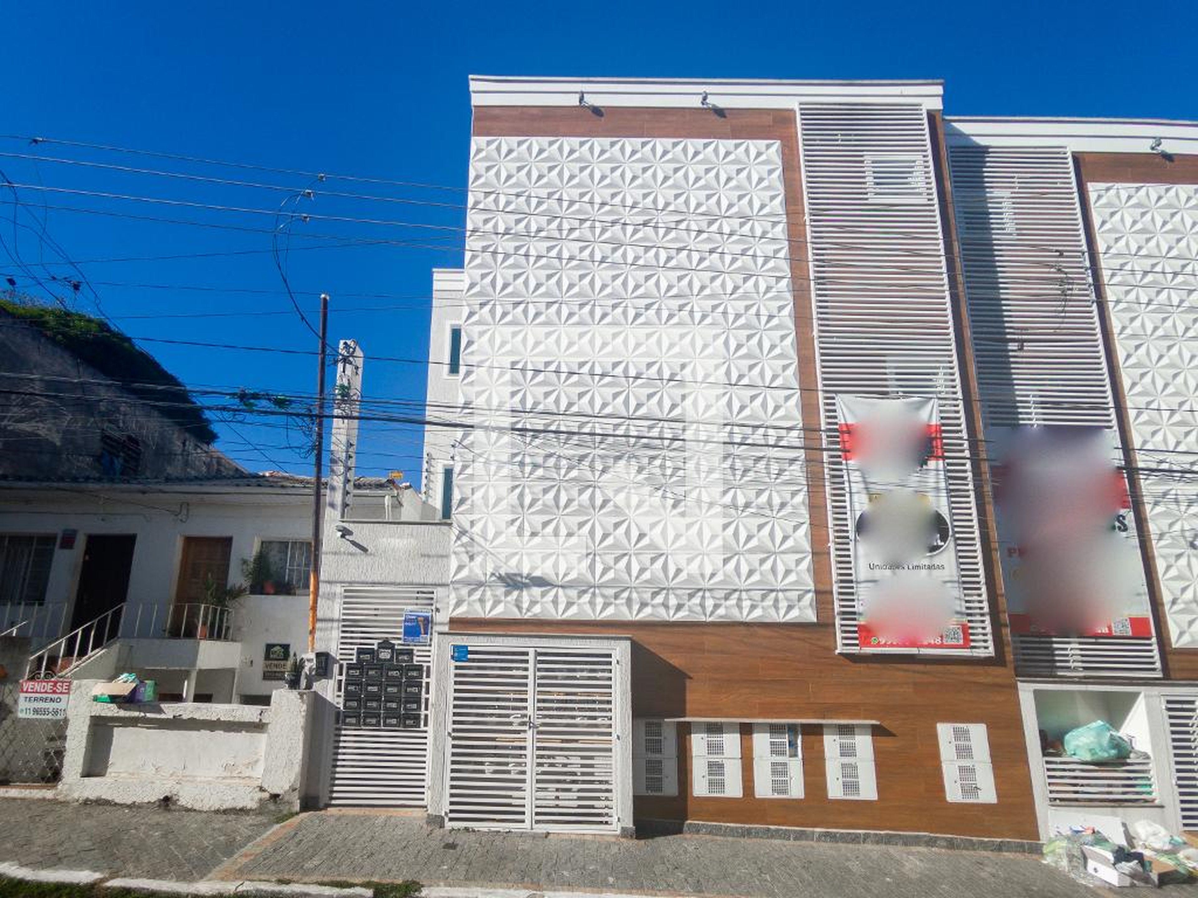 Fachada do Prédio