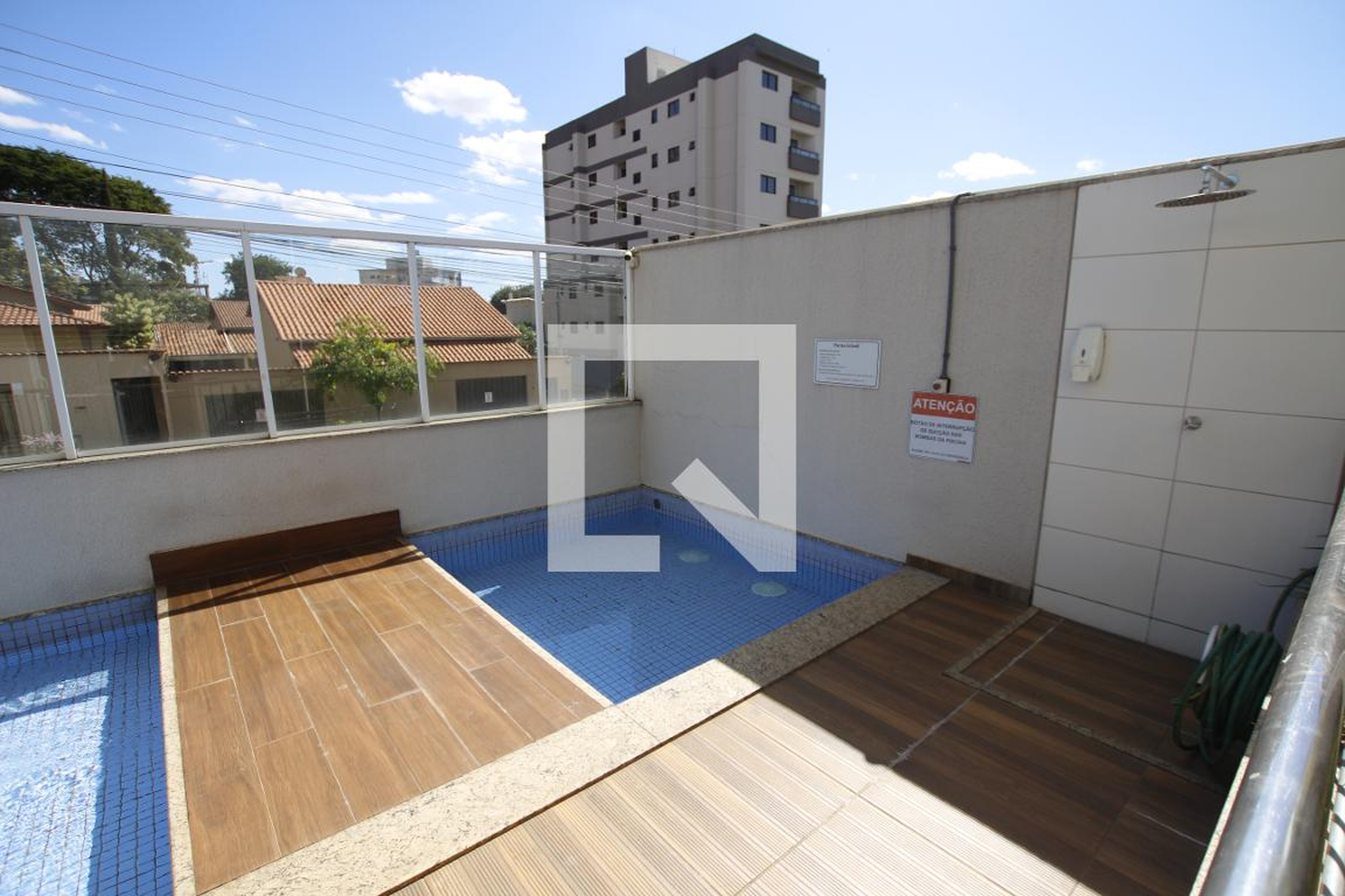 Piscina - Residencial Ecovitta