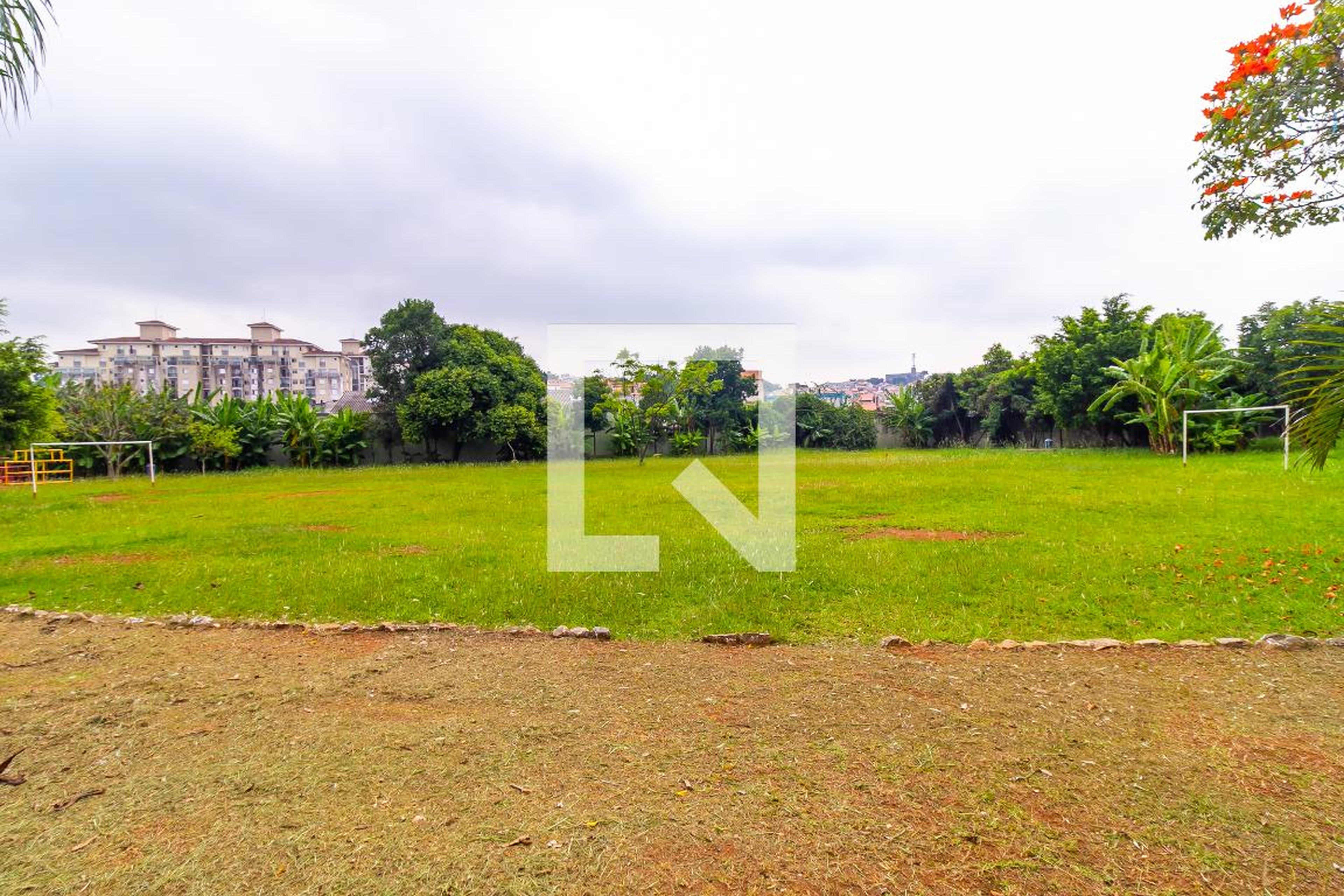 Campo de Futebol - CIDADE SÃO PAULO