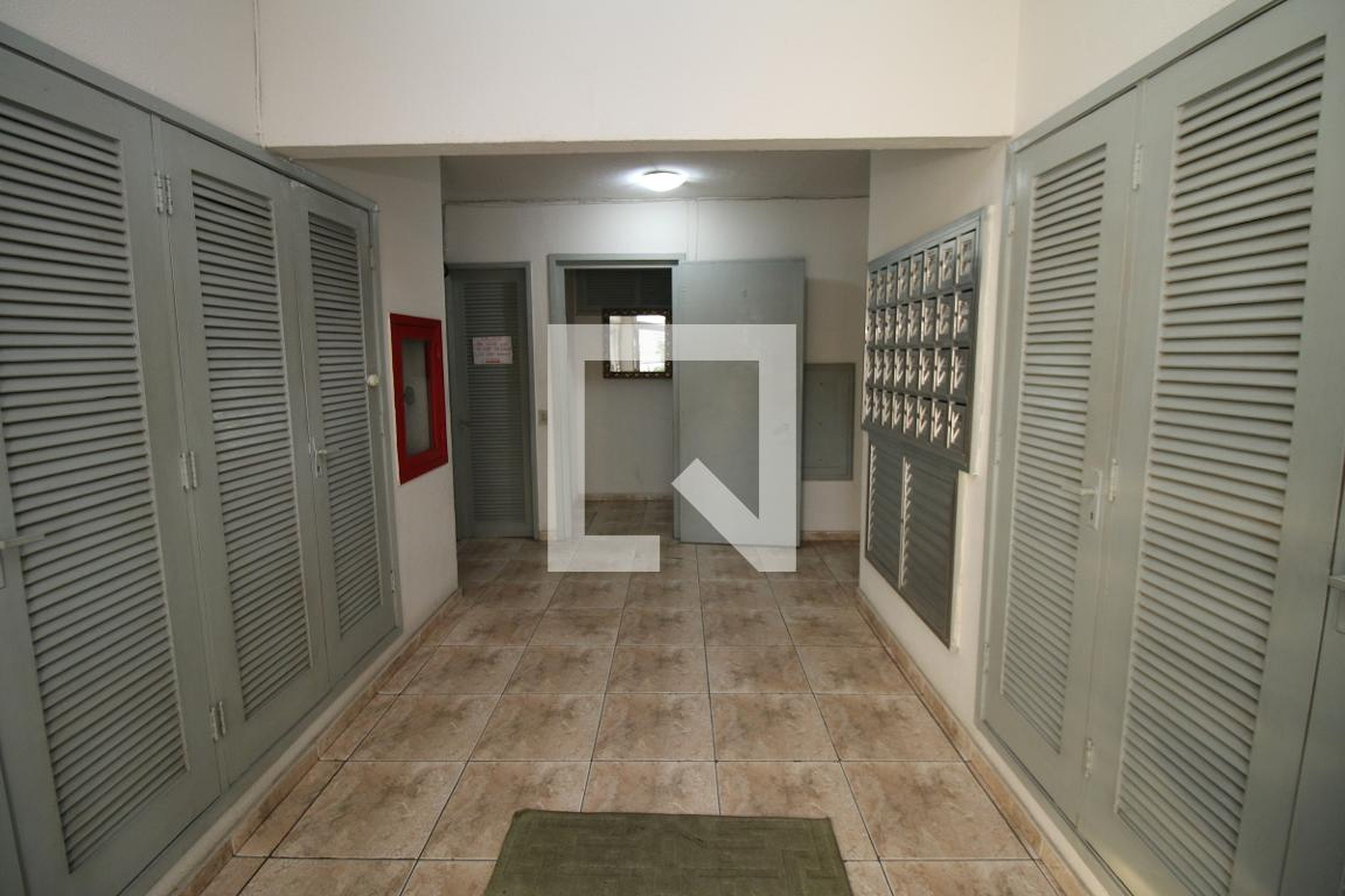 Hall de Entrada - Residencial João Paulo II