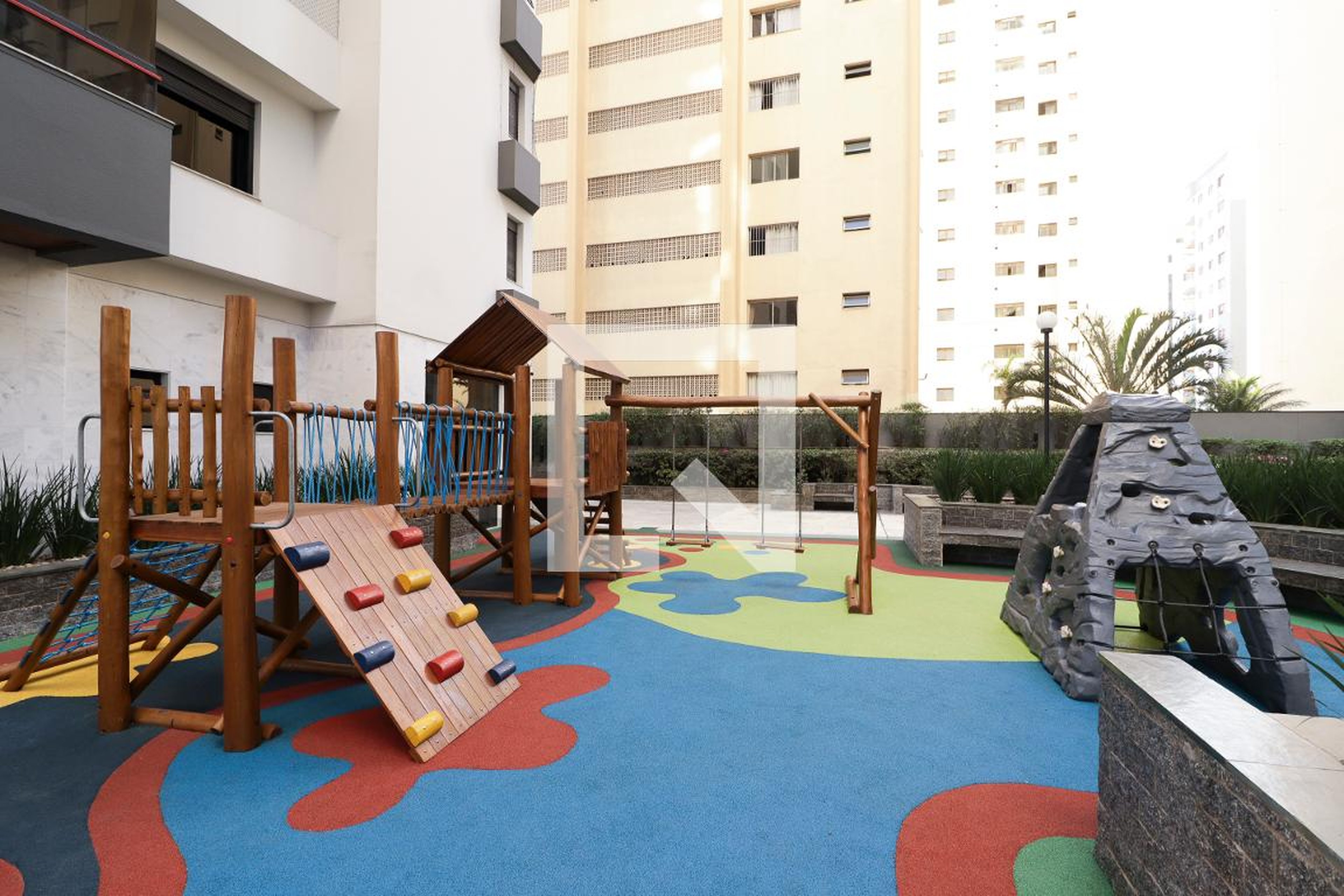 Playground - Residencial Copacabana