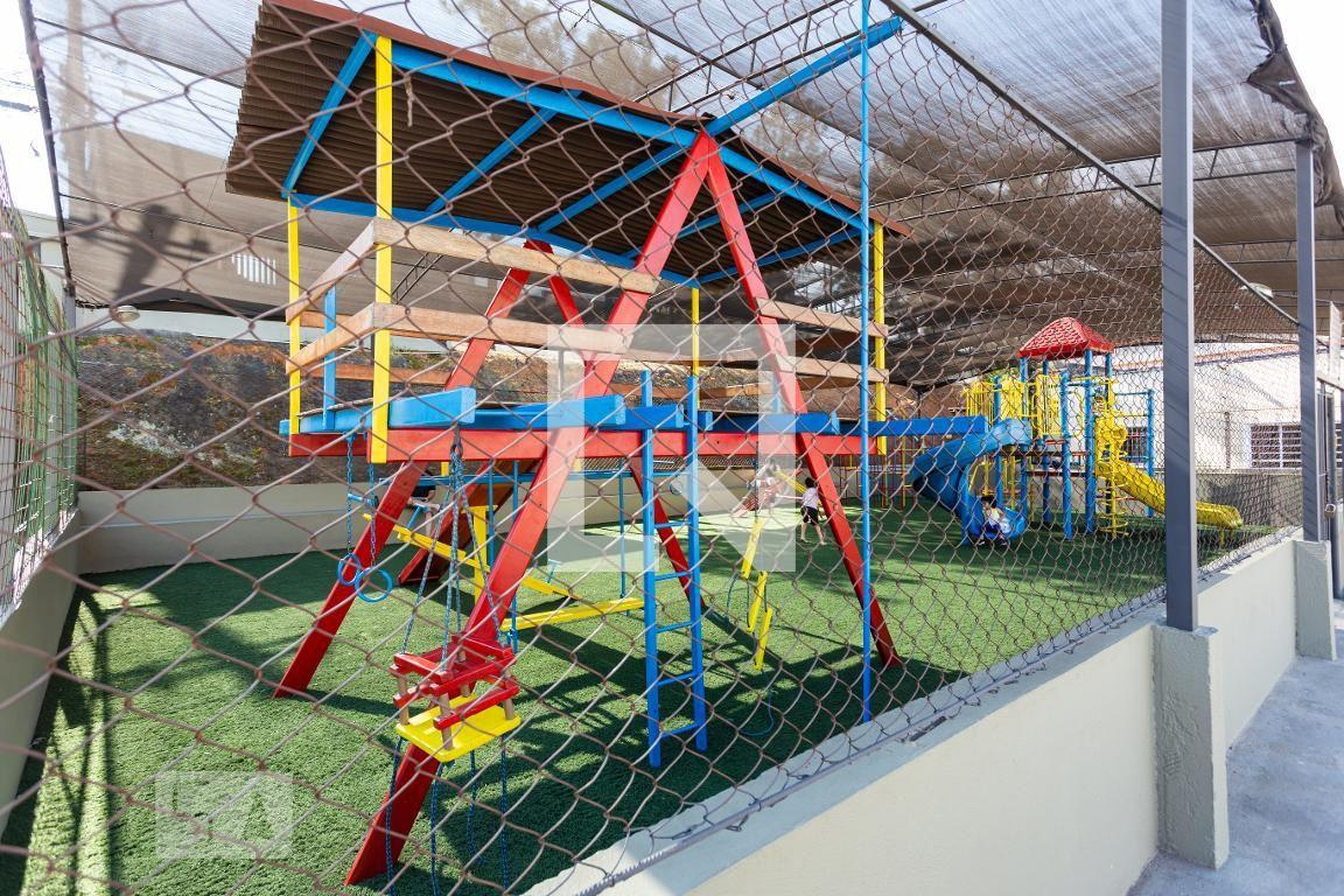 Playground - Residencial Parque Eldorado