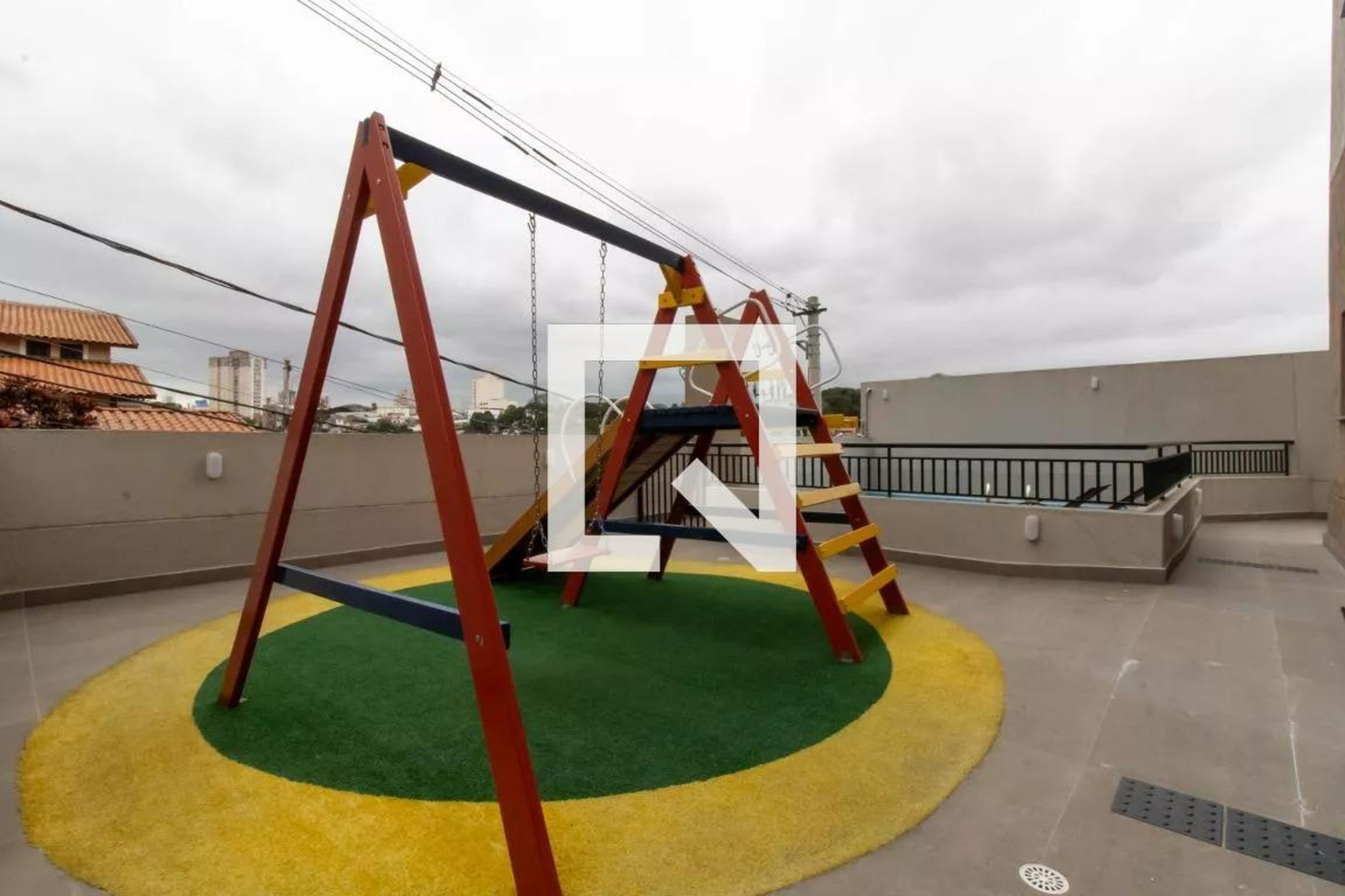 Playground - Residencial Ville Belle