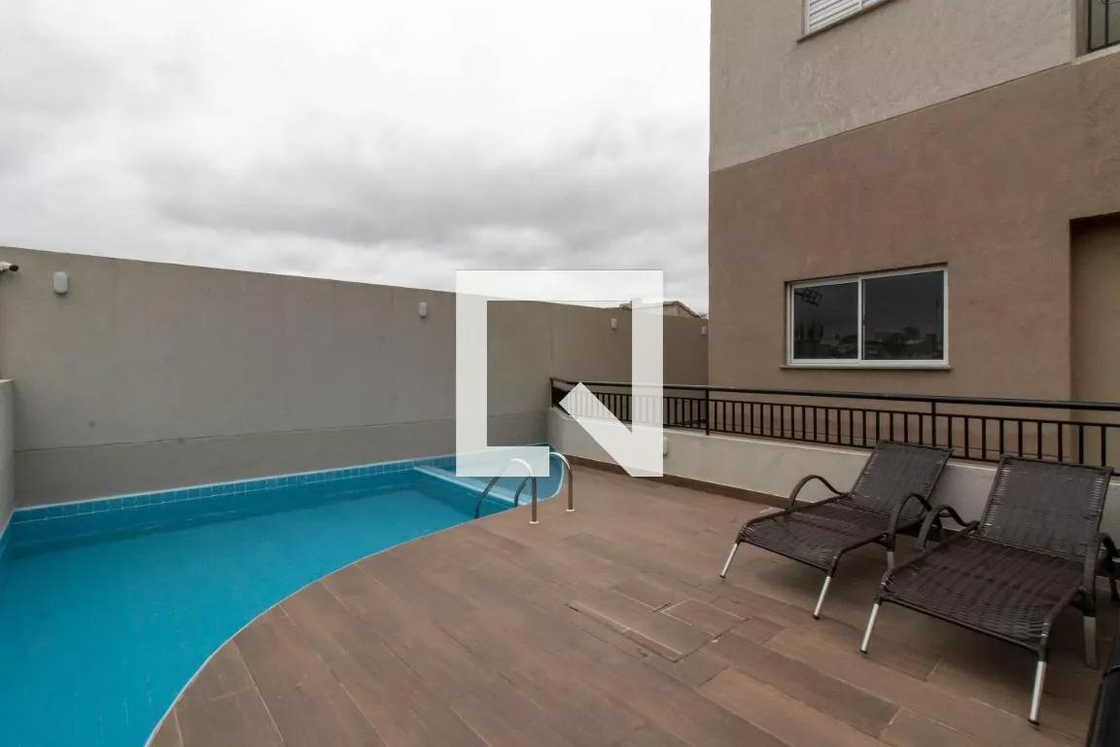 Piscina - Residencial Ville Belle