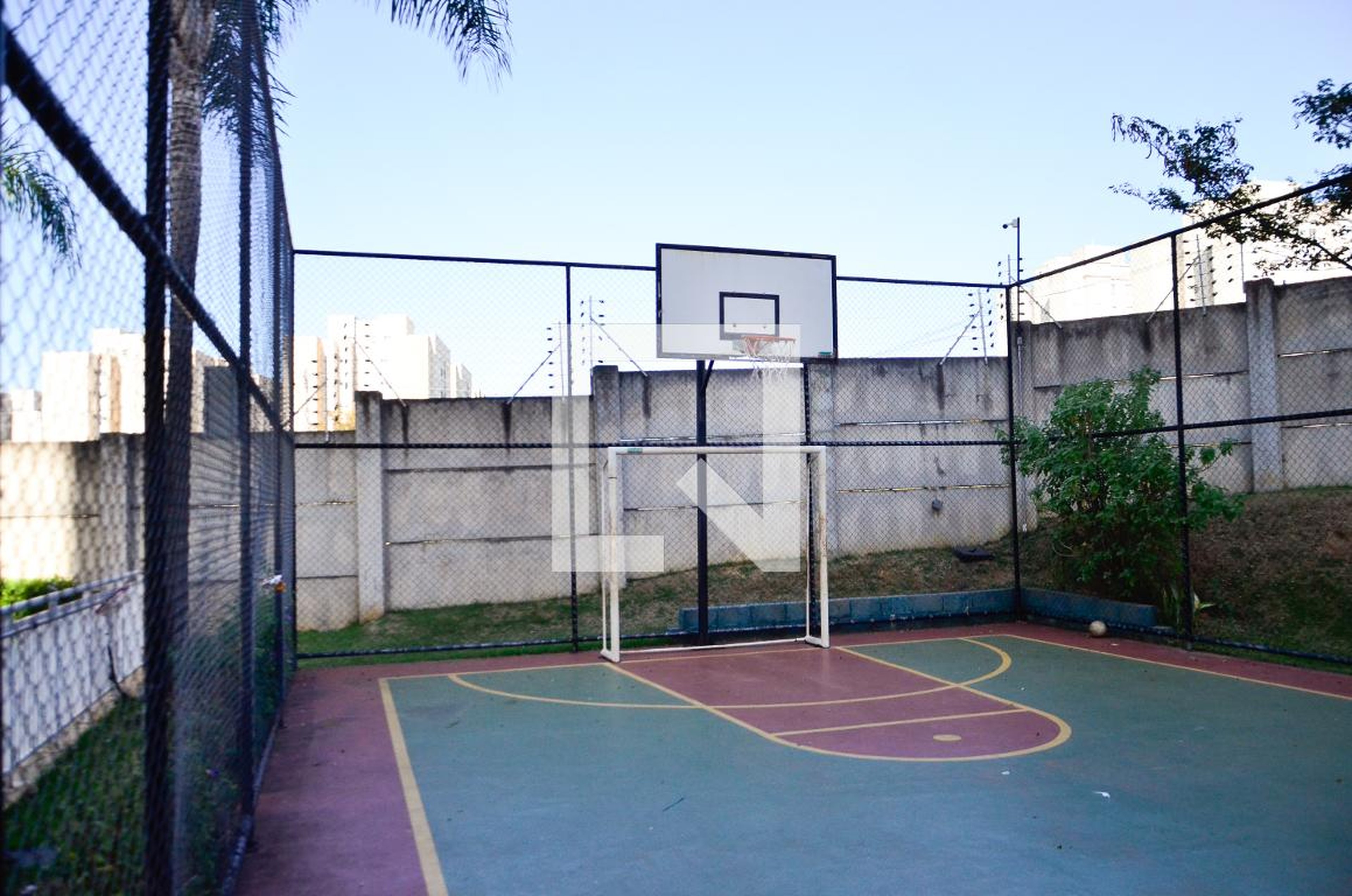 Quadra Esportiva