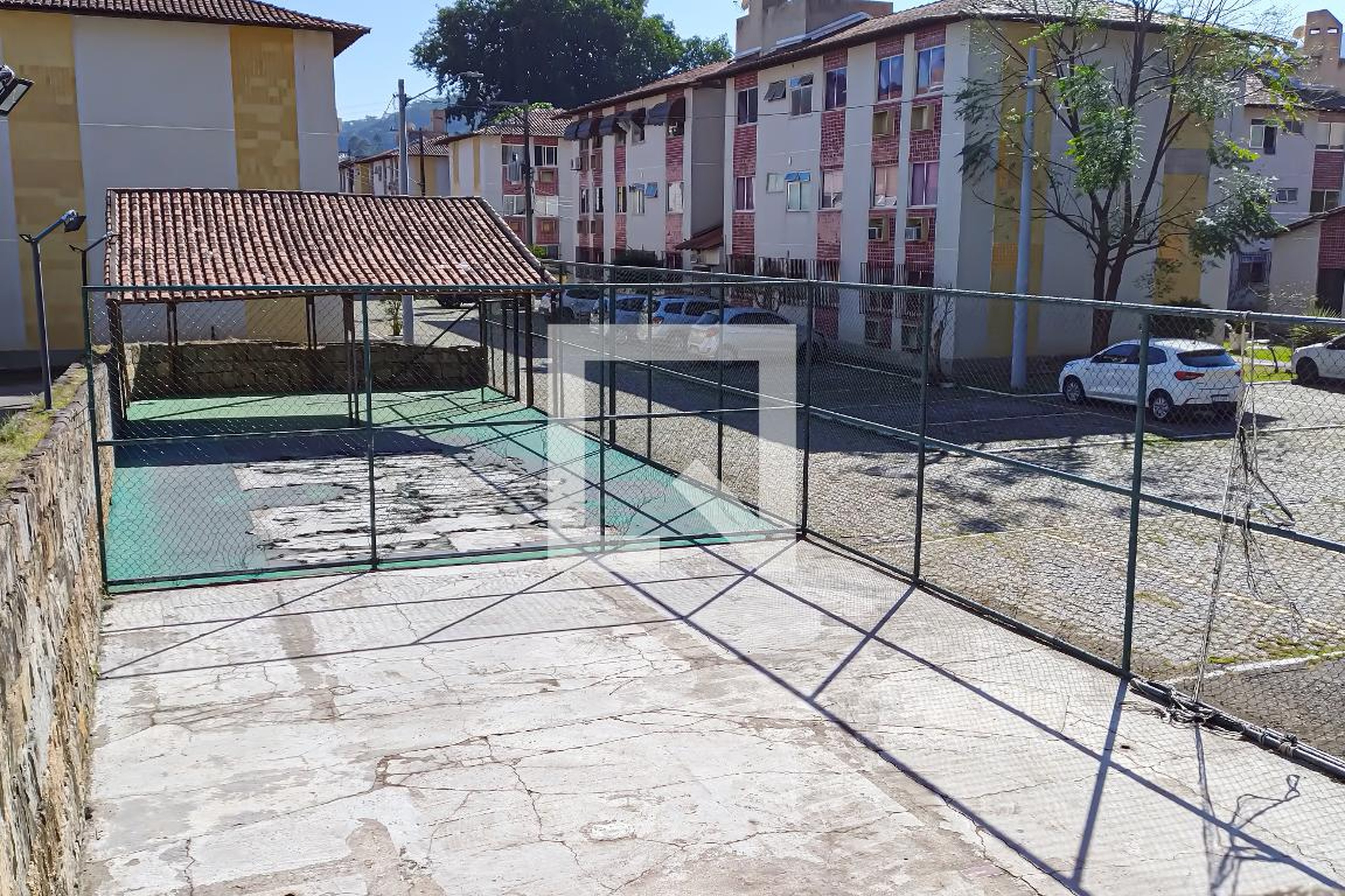 Área comum - RESIDENCIAL TAQUARA