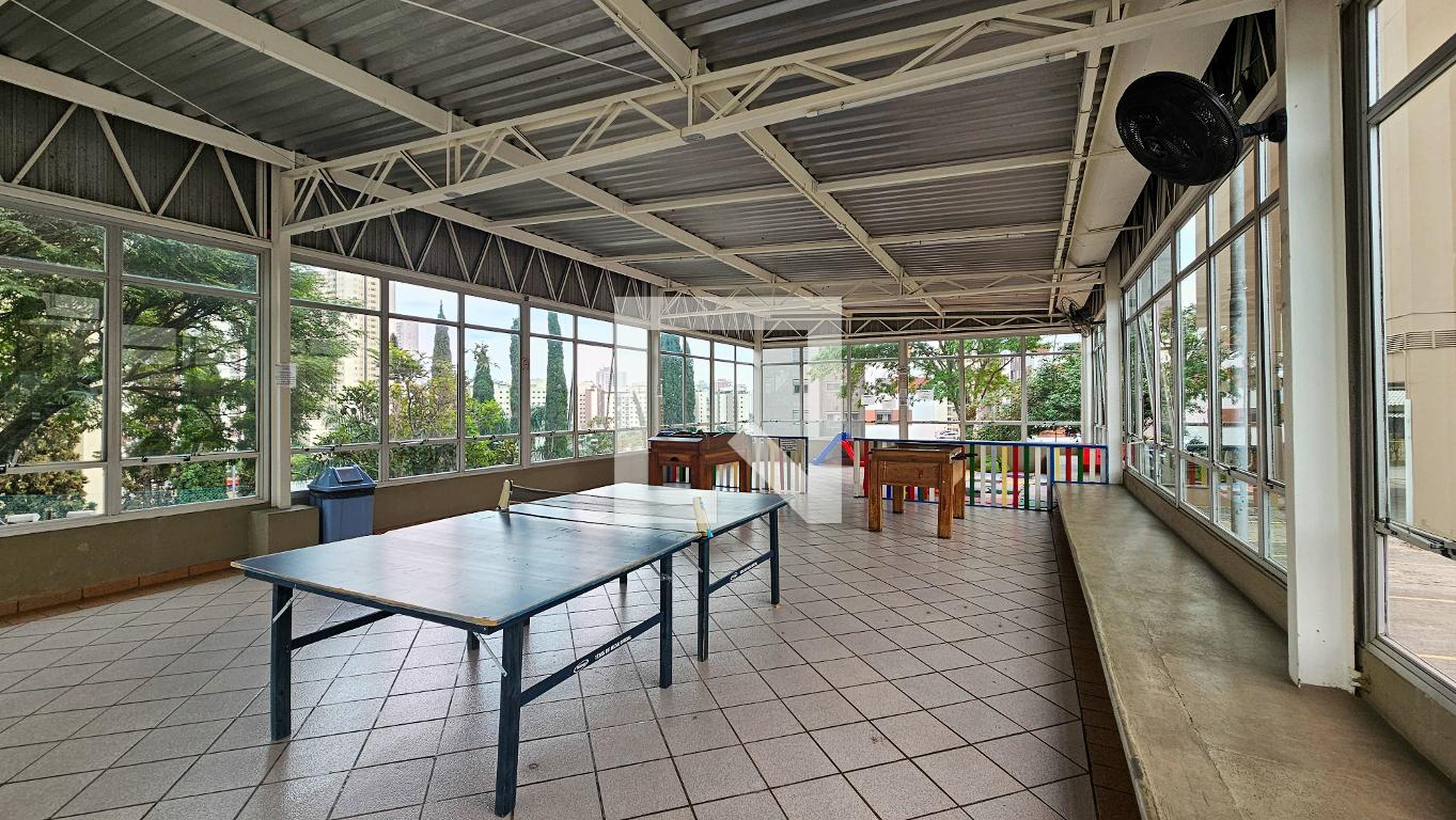 Sala de Jogos - RESIDENCIAL ARAGUAIA