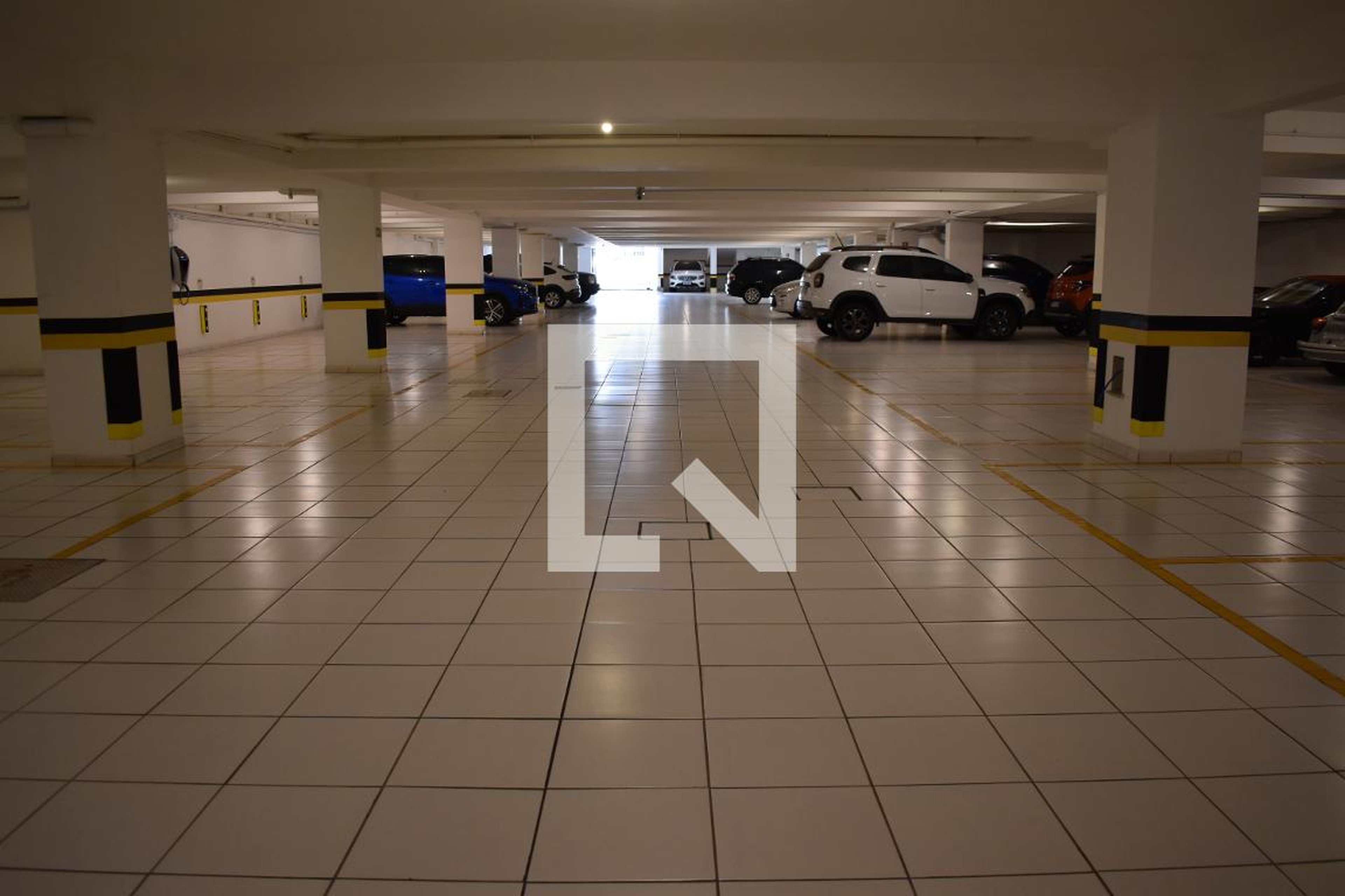 Estacionamento - 