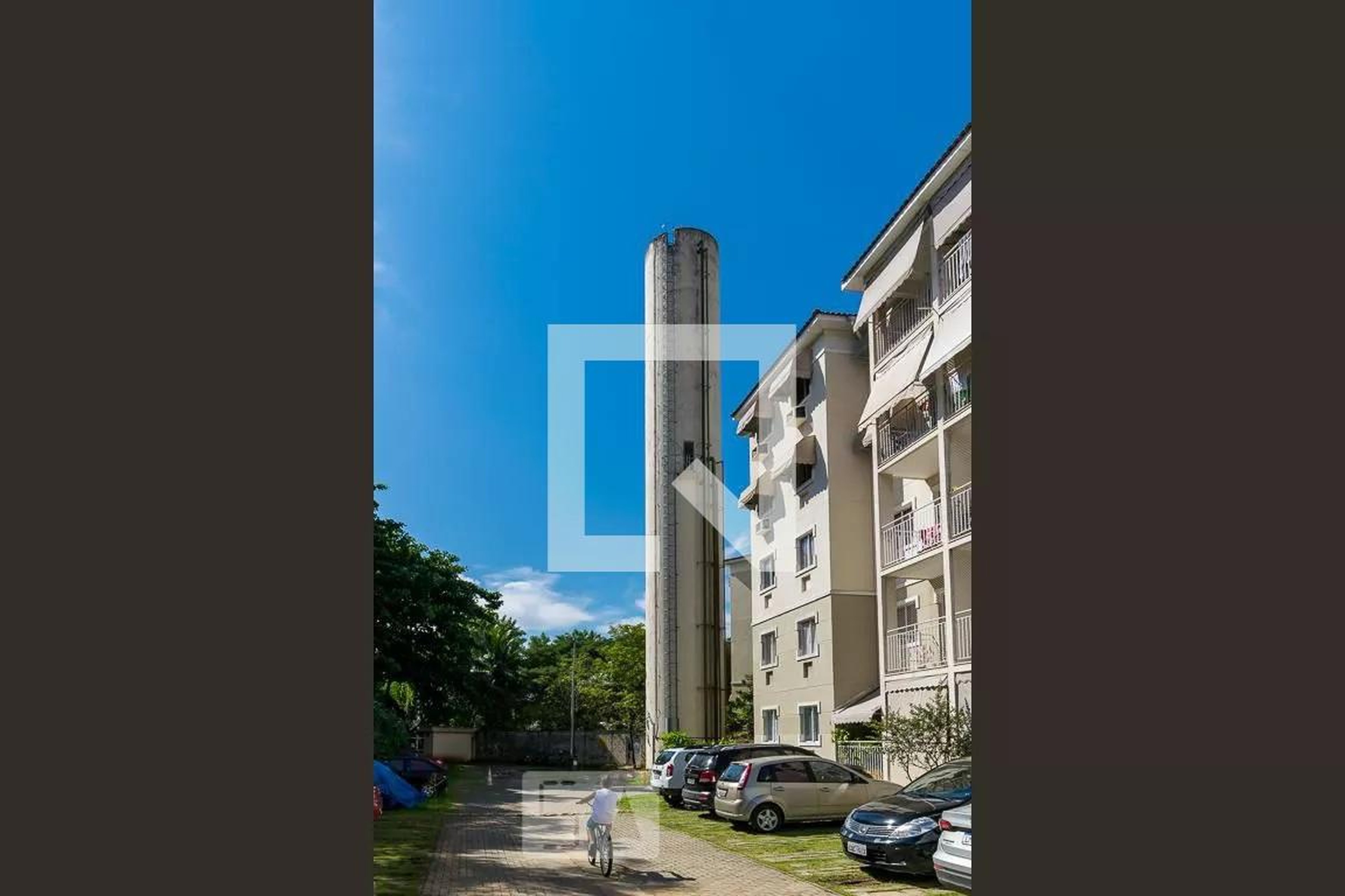 Área comum - Residencial Villaggio das Praças