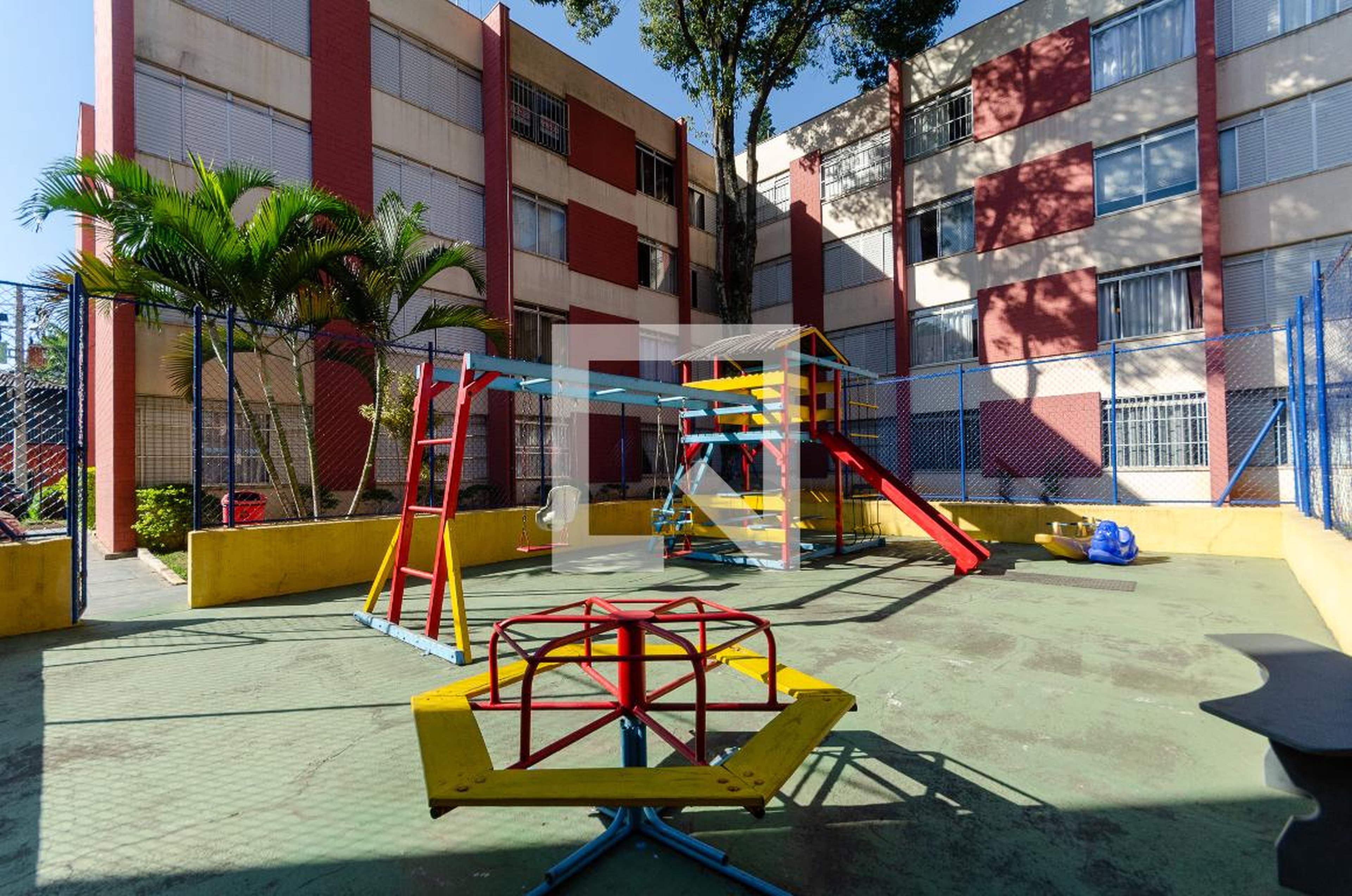 Playground - Edifício Renataedifício Renata